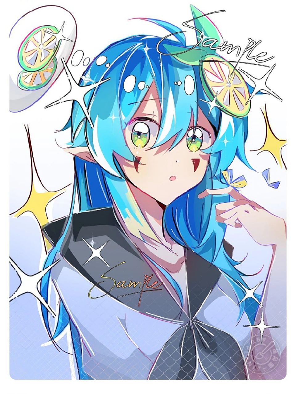 凹凸世界之人物图片