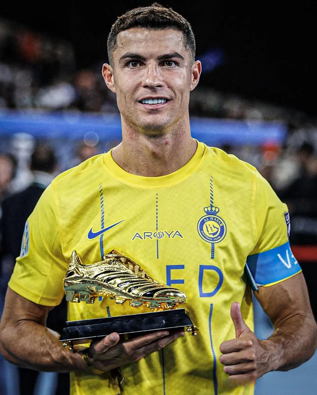 在2023年,即使年过35,c罗和梅西依然用他们惊人的表现证明,年龄不过是