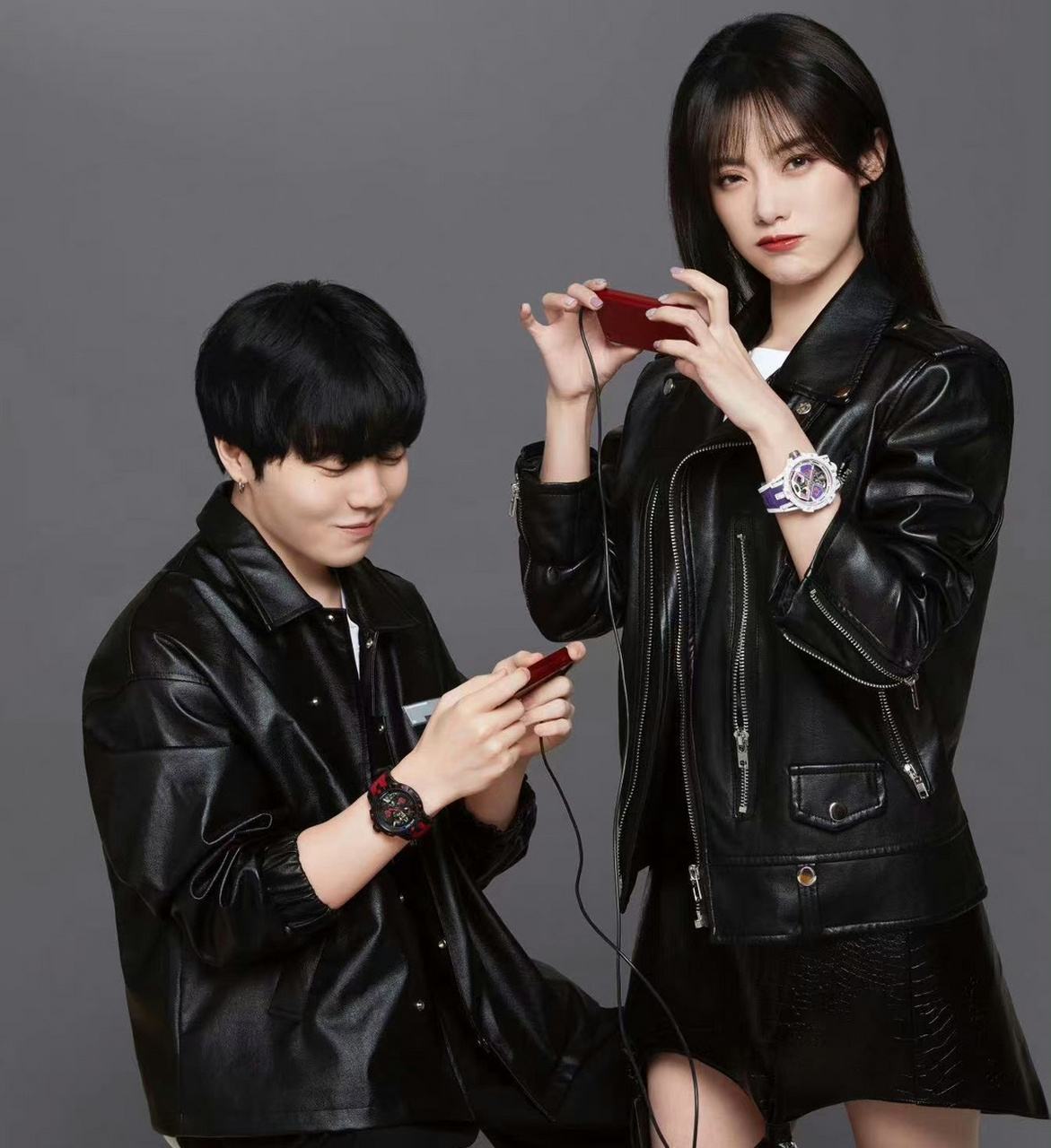 小钰谈和rookie结婚# 小钰跟rookie结婚了?