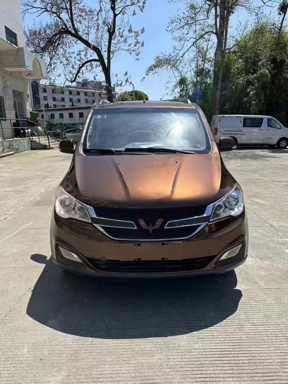 2016年五菱宏光s1,车况精品,价格不高2万多带走支持分期付款