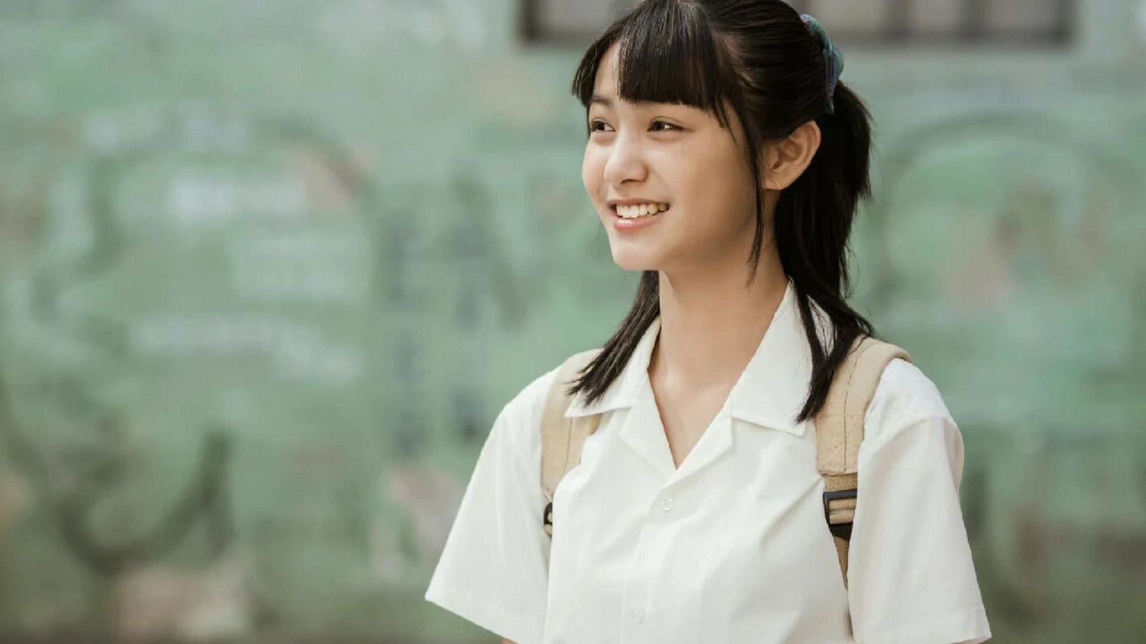 27日,腾讯爱奇艺播出 张籽沐出演鬼马少女谢乔 张开泰出演恶魔秦川