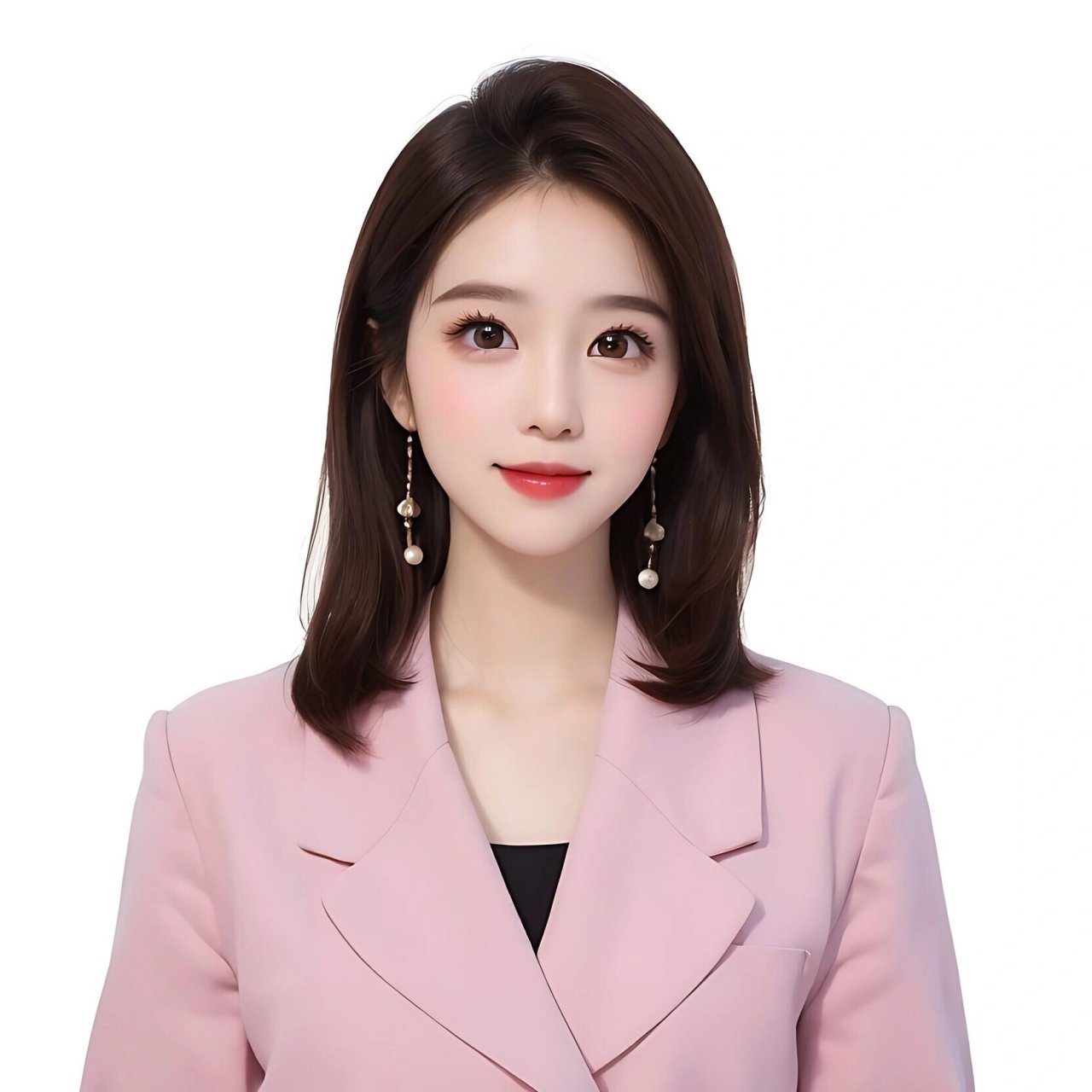 女生头像/职场头像