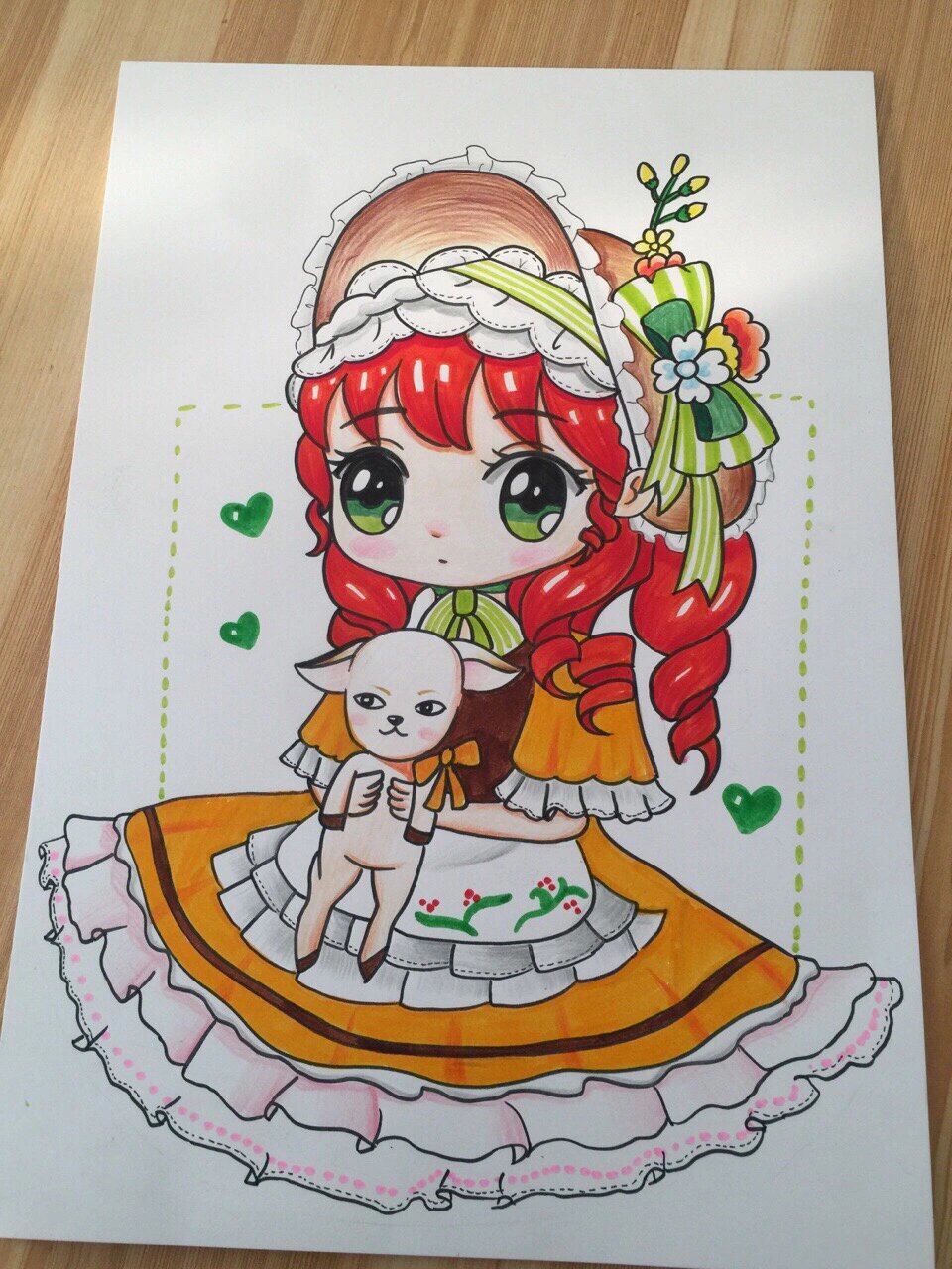 100.少儿美术|考级动漫画|1-10级参考素材