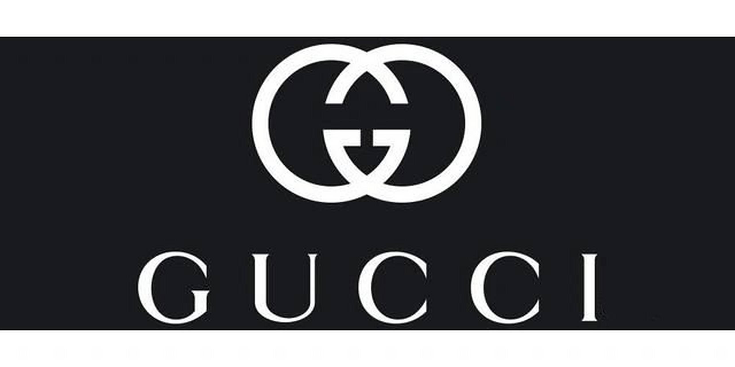 分享四个奢侈品牌的logo及中文名 香奈儿的logo是双c的交叉组合.