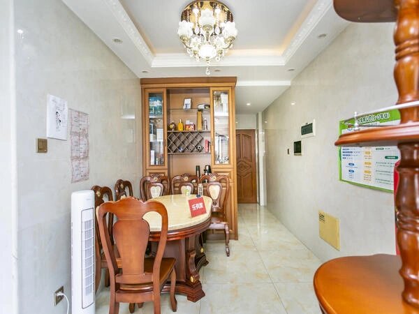 96领翔华府 3室2厅 仅售588万!99 深圳宝安西乡,建筑面积84.