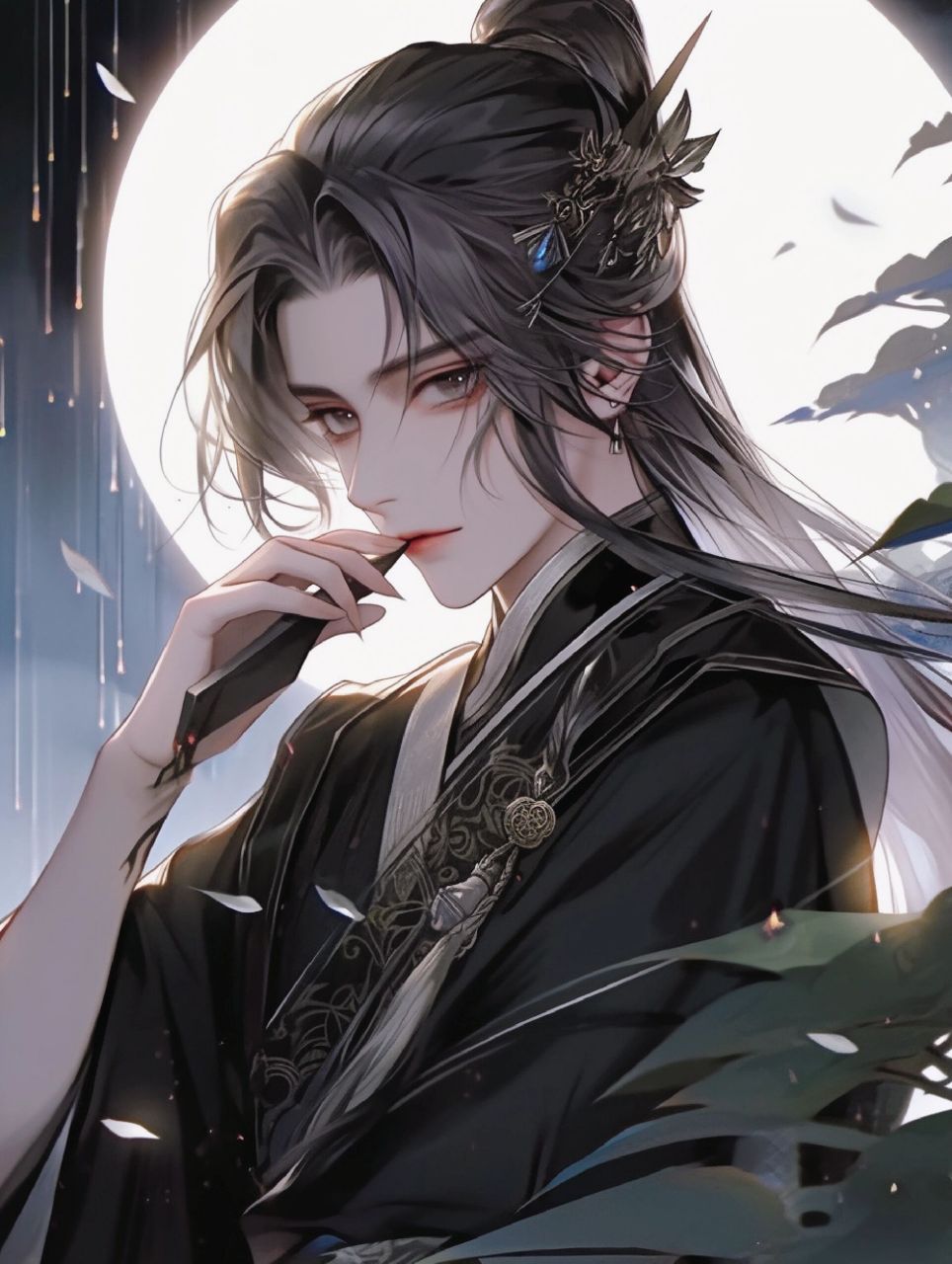 古风男生头像·古风男生情侣头像·双男主头像