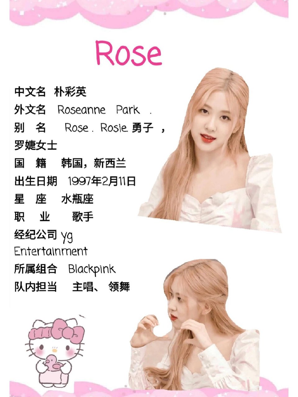 朴彩英的简介 已安排