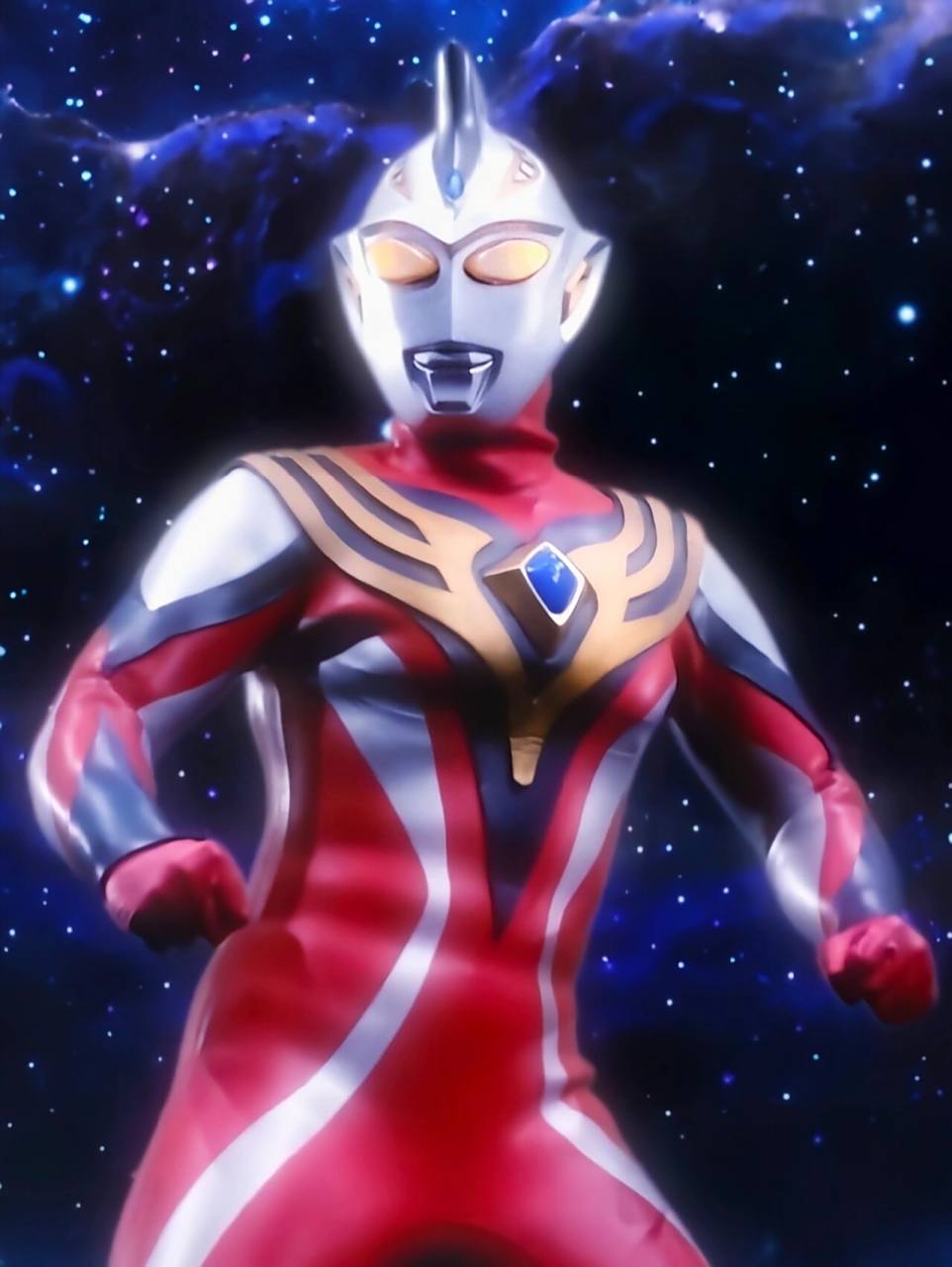 并肩秩序,粉碎混乱 杰斯提斯奥特曼壁纸第二弹:杰斯提斯粉碎模式