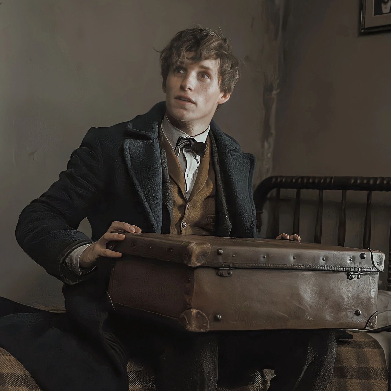 头像|newt scamander05 好喜欢p2p3( 71  ) 纽特学长谁不爱啊