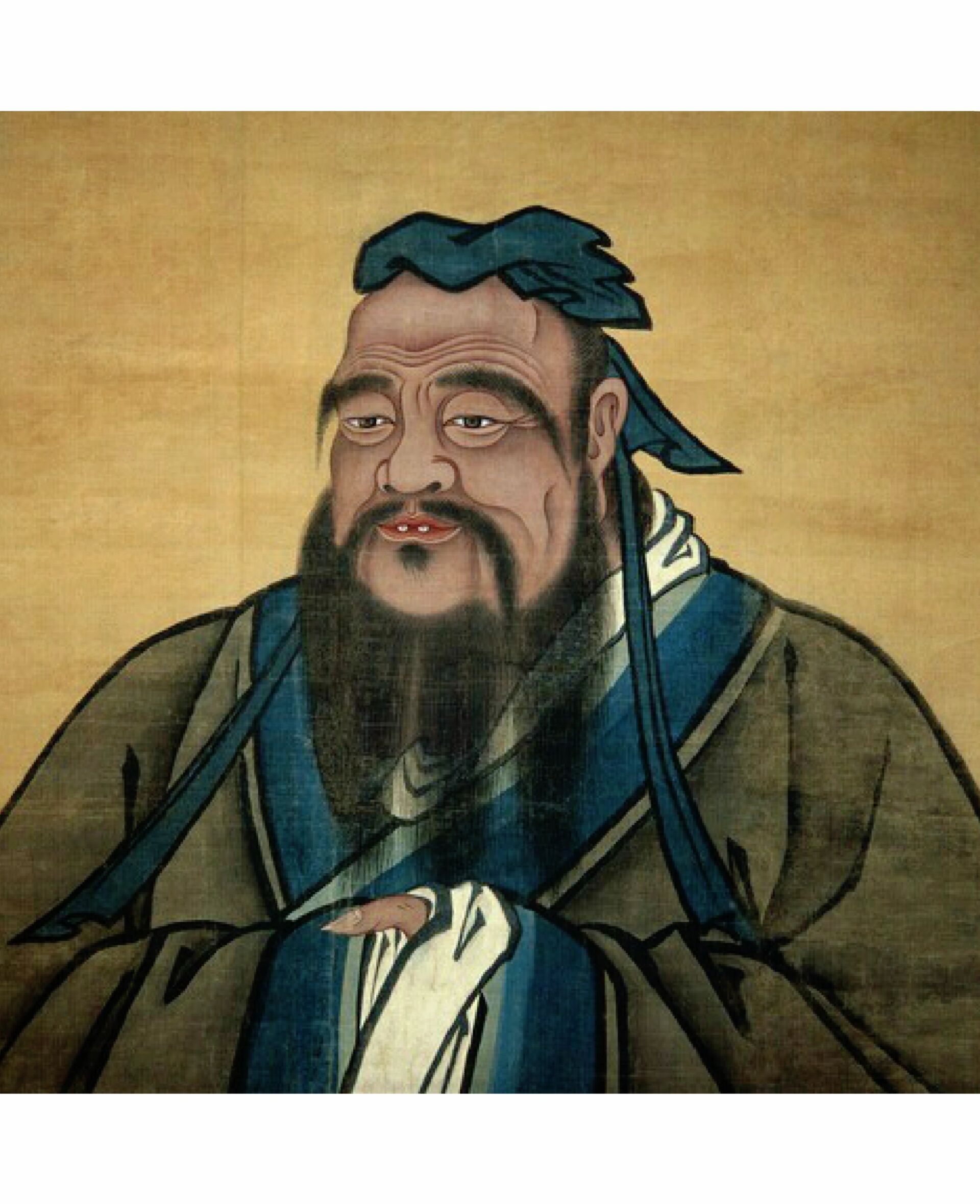 测一测你对我有多了解【孔子】 大家好,我是身高1米9的孔子,来自鲁国