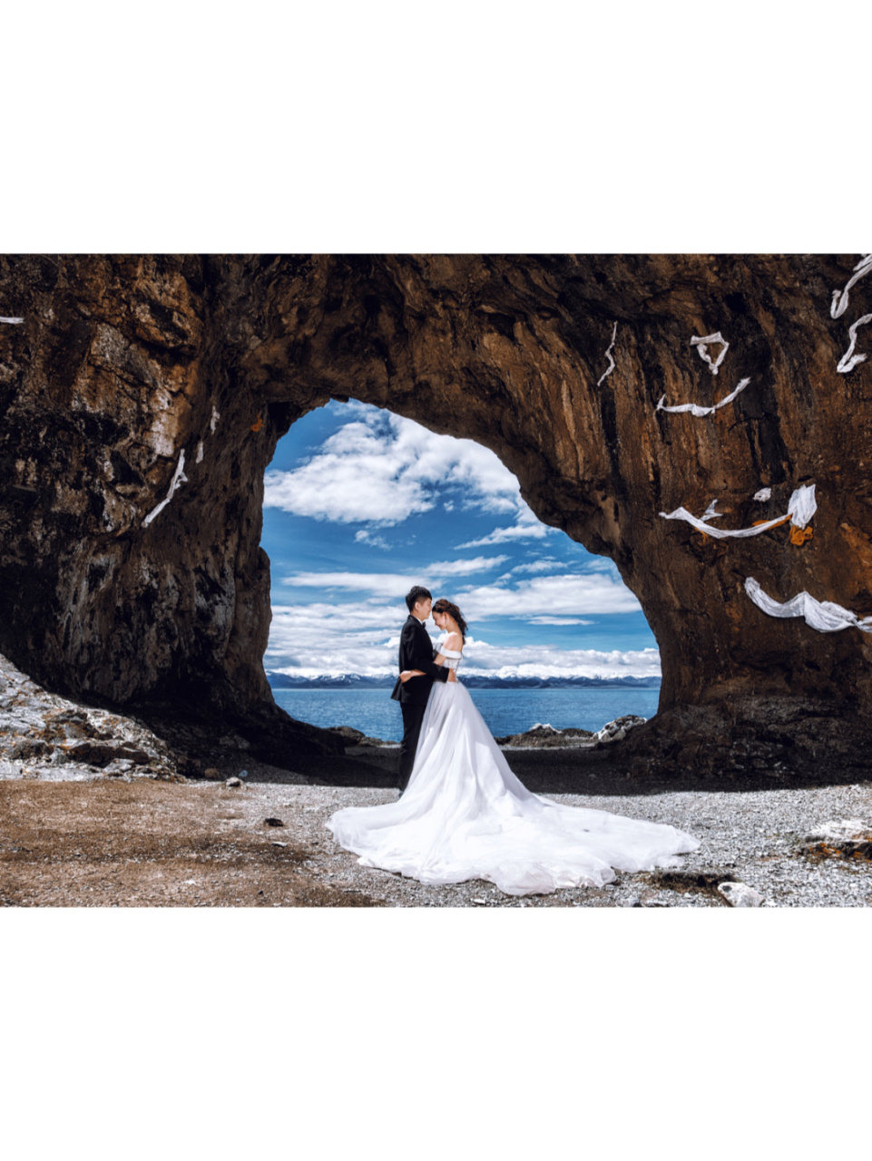 8848婚纱摄影圣象天门新片 99 从决定了来西藏拍婚纱照的那一天起