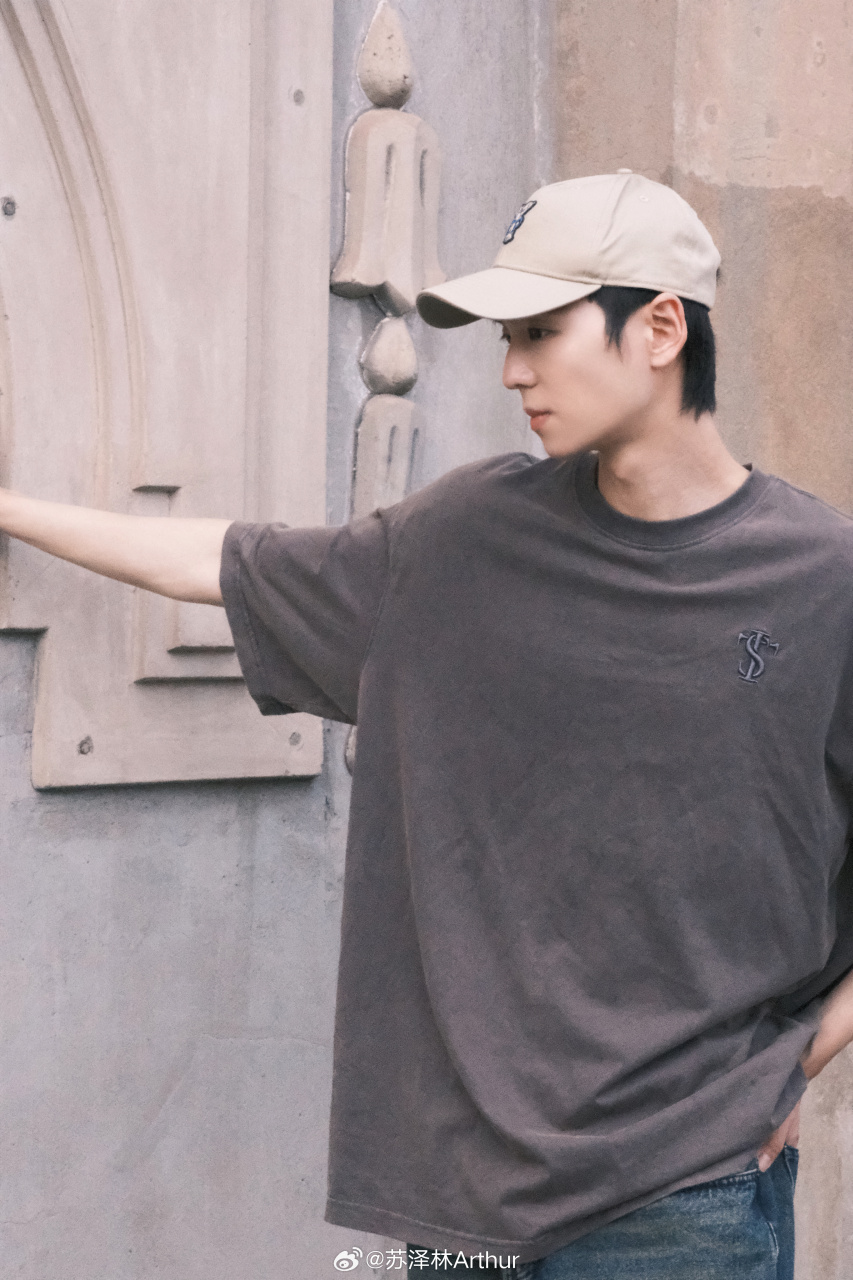 #苏泽林#  左转⬅️