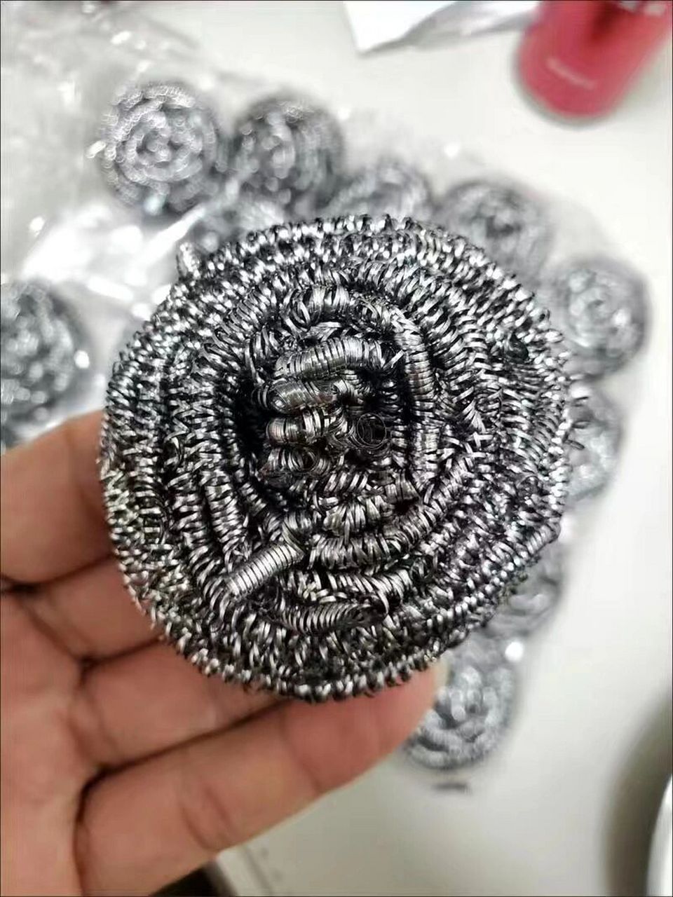 公价81000的钢丝球909090 瞬间感觉自己好有钱,想低调都不行8万