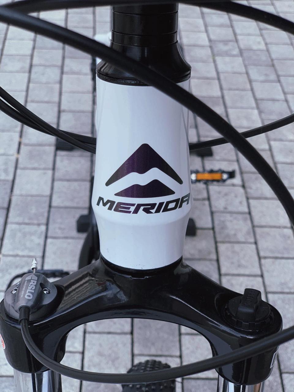 美利达维多利亚700.