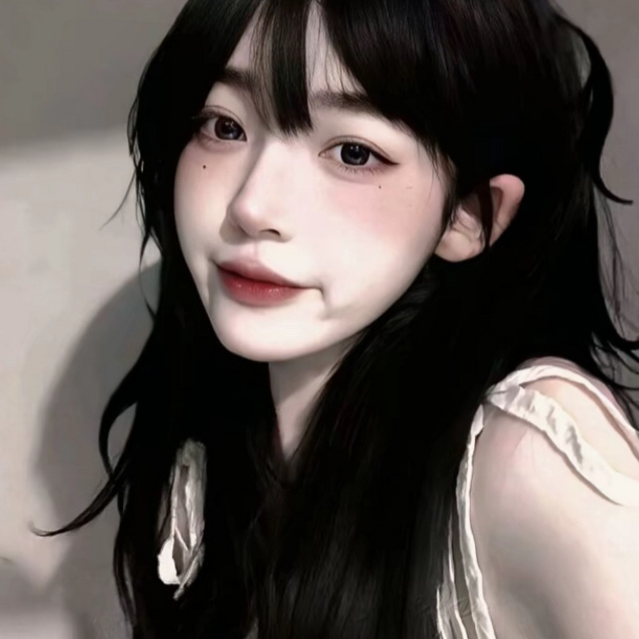 高冷暗黑系御姐女头 讨厌我没关系,我活着不是为了取悦你