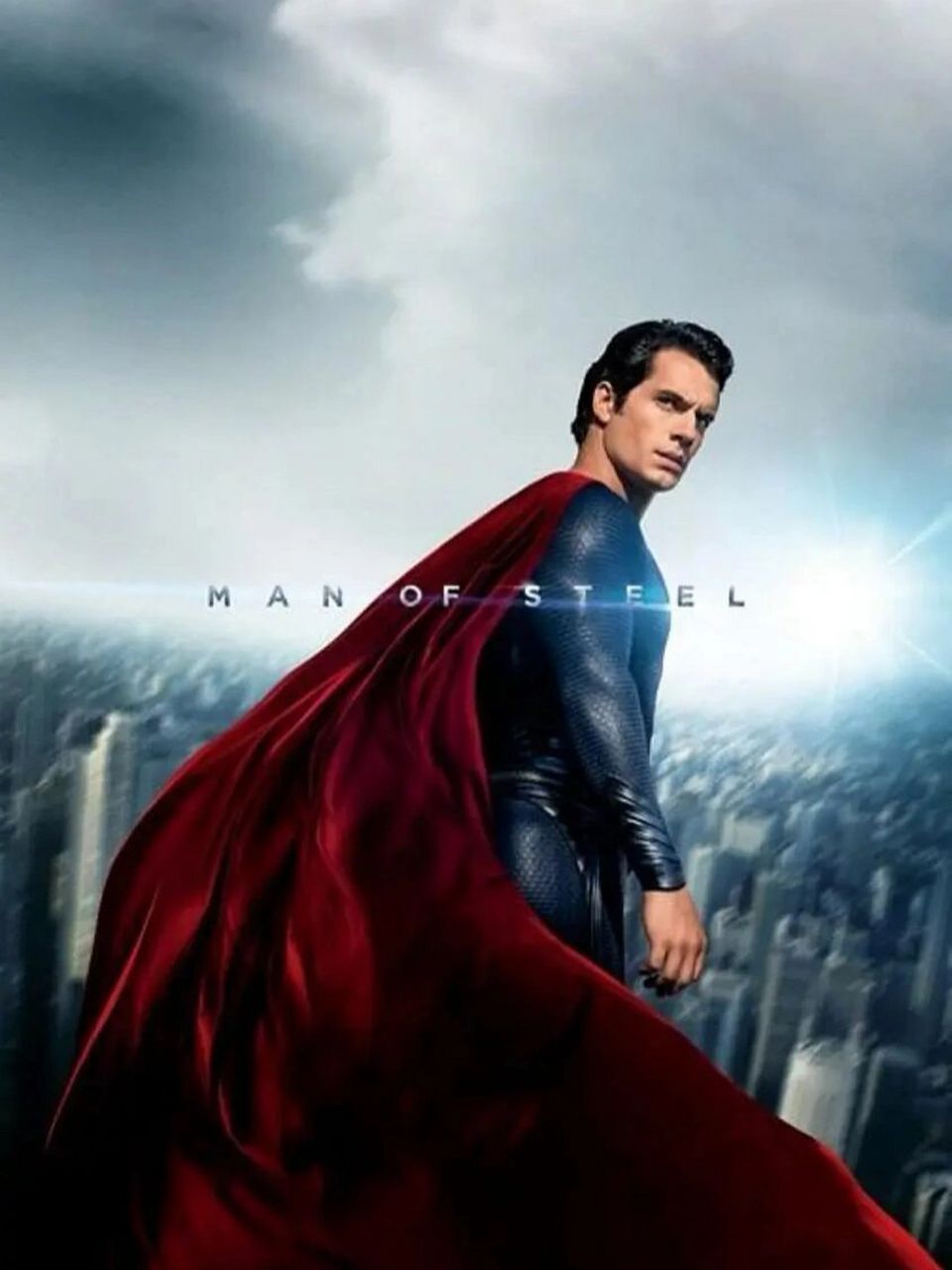 亨利卡维尔有望回归超人一角! 根据据thewrap报道,大卫.