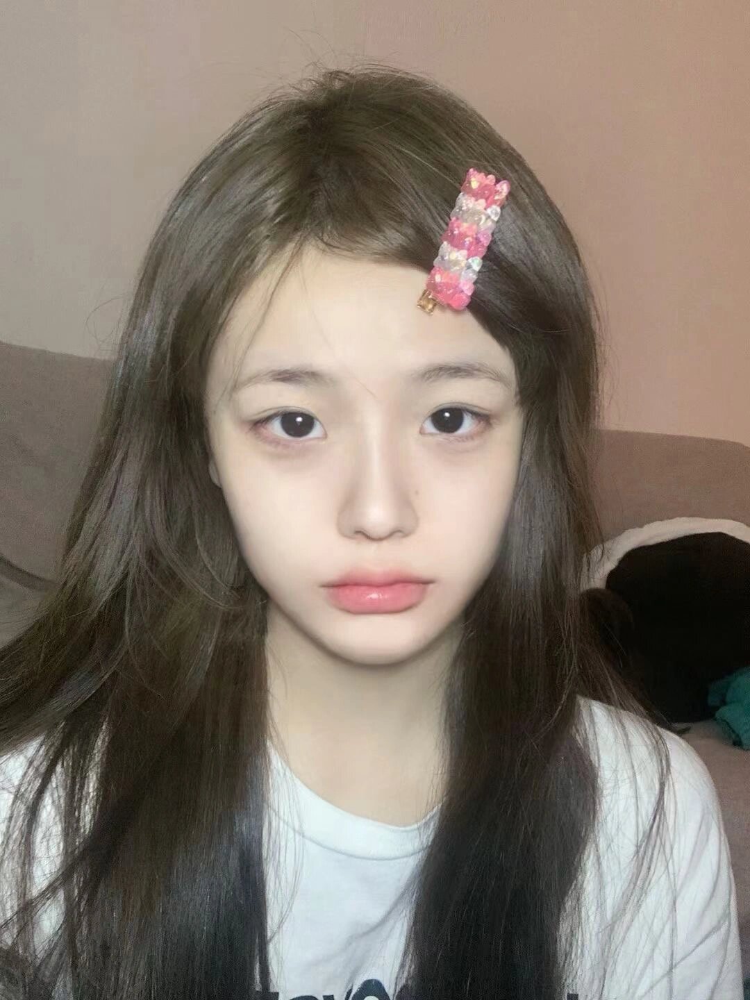 网恋女友照片 这是真的吗还是网图