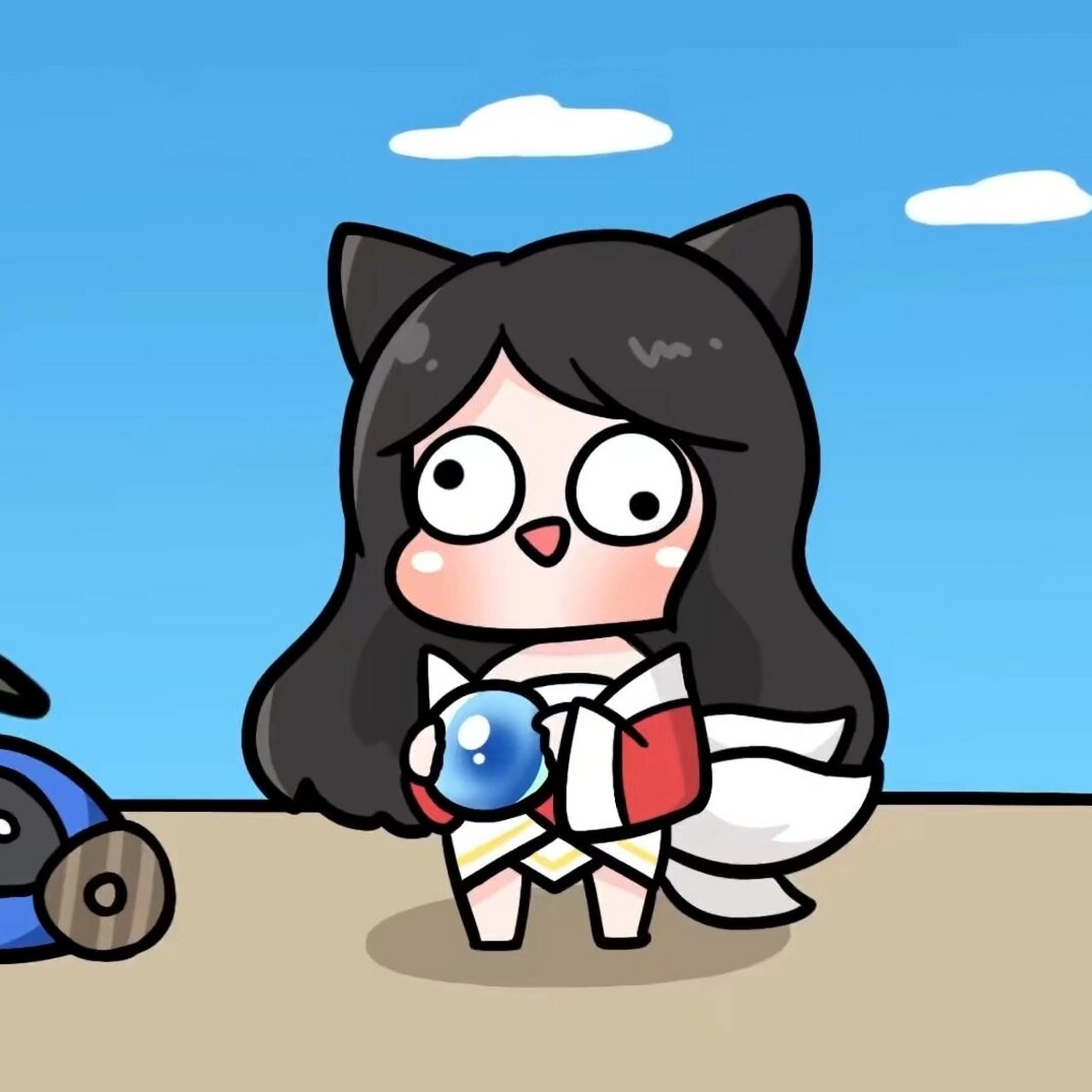 lol头像     自己截的头像 出处b站up 游侠网