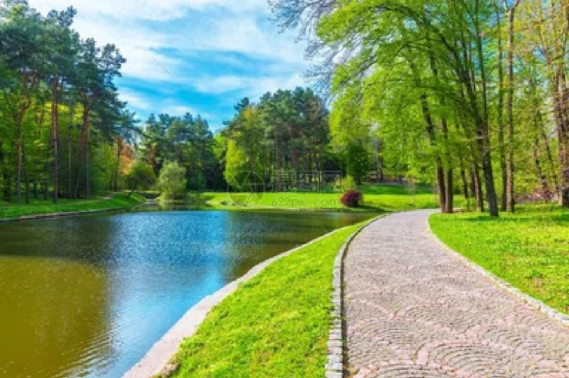 看图写话 夏天来了 早晨,太阳冉冉升起,照射着大地,就像染布似的把