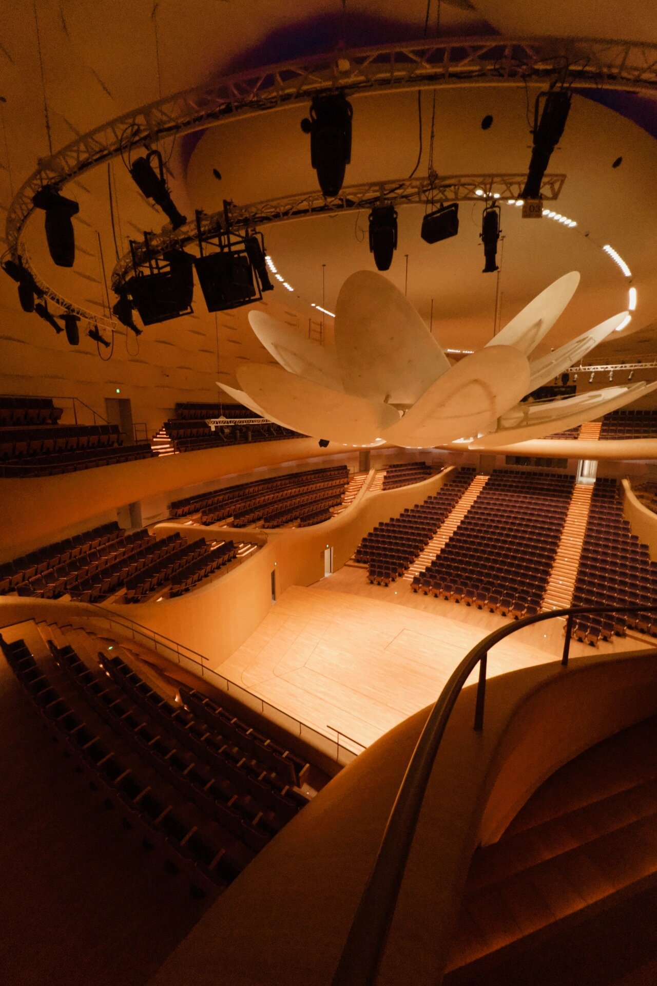 你听说了吗?长安乐音乐厅正式开幕啦