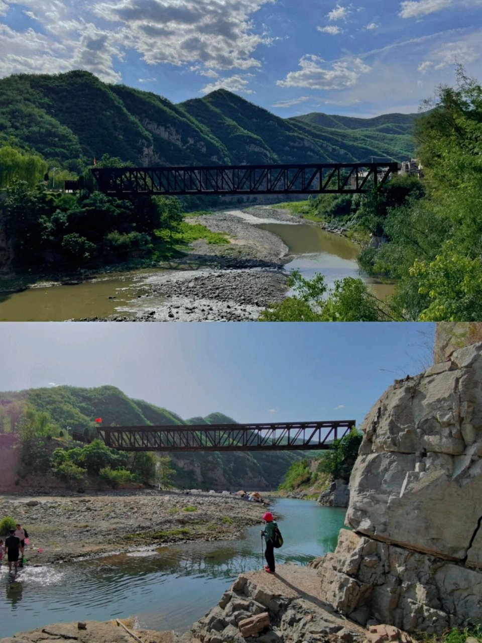 石家庄|乏驴岭～ 99乏驴岭村 78今天给分享一个小村落～ 78从小