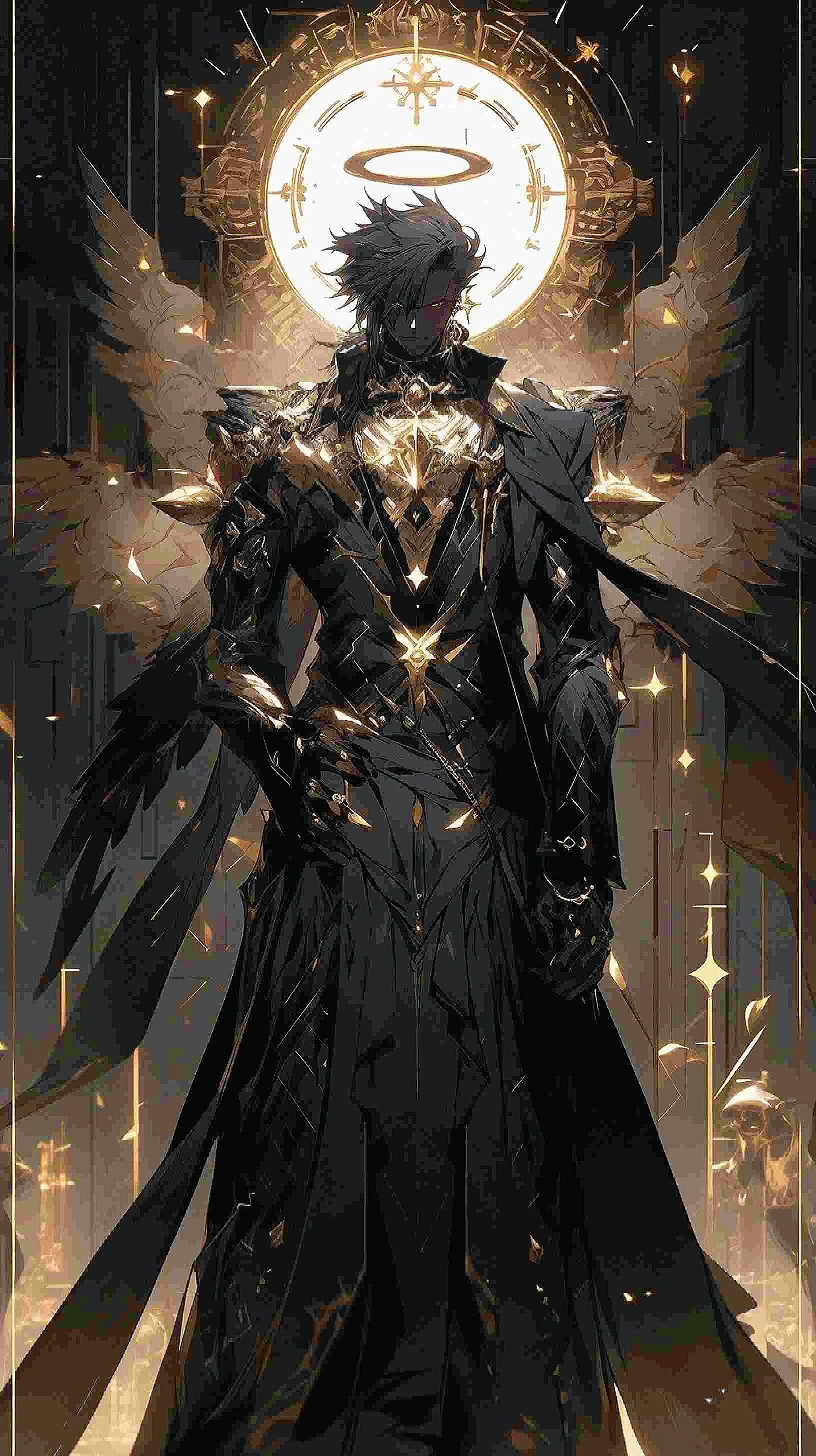 斗罗自创龙武魂  黑暗魔龙