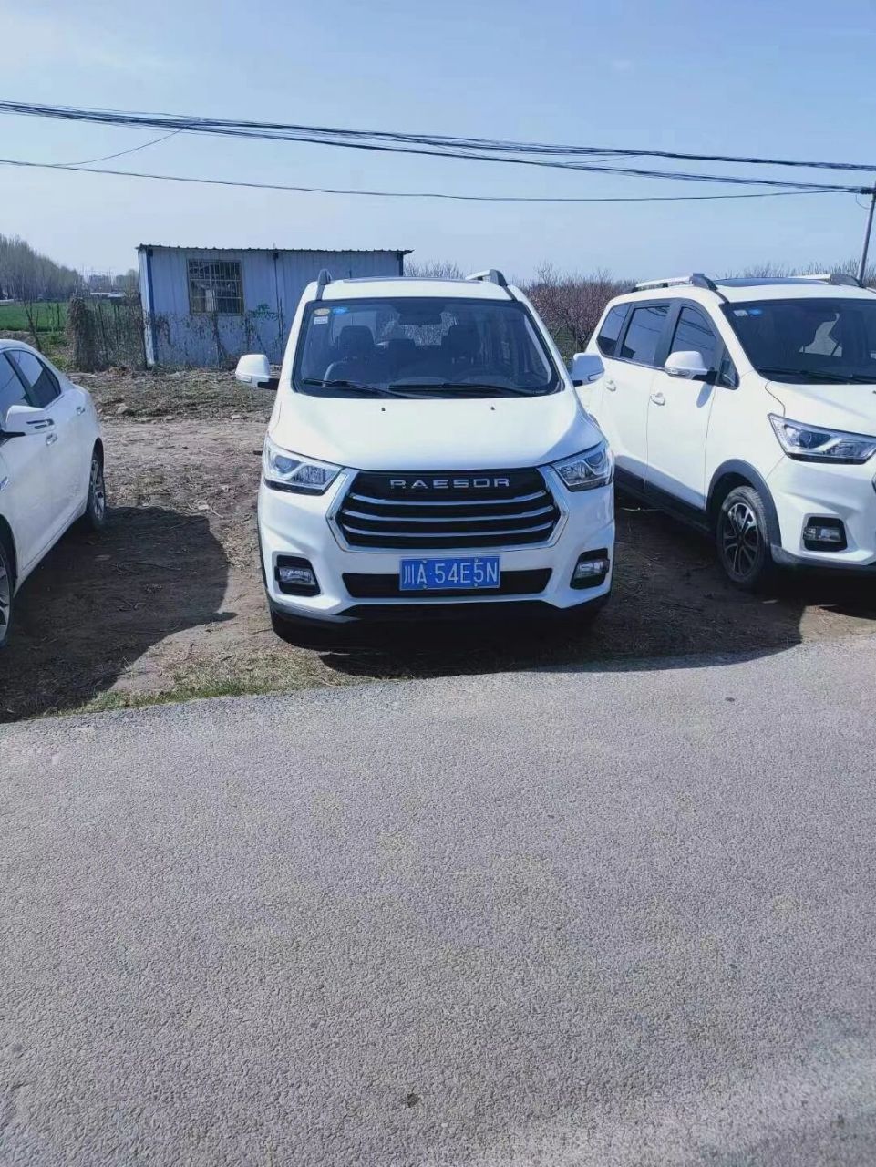 68万一台 长安睿行s50t,18款手动精英版,1.