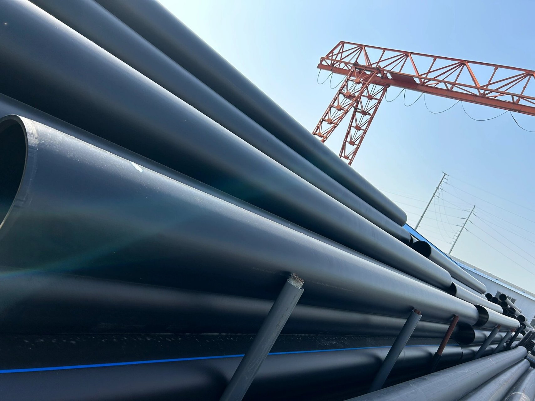 聚乙烯,聚氯乙烯煤矿管材生产厂家 #专业生产厂家