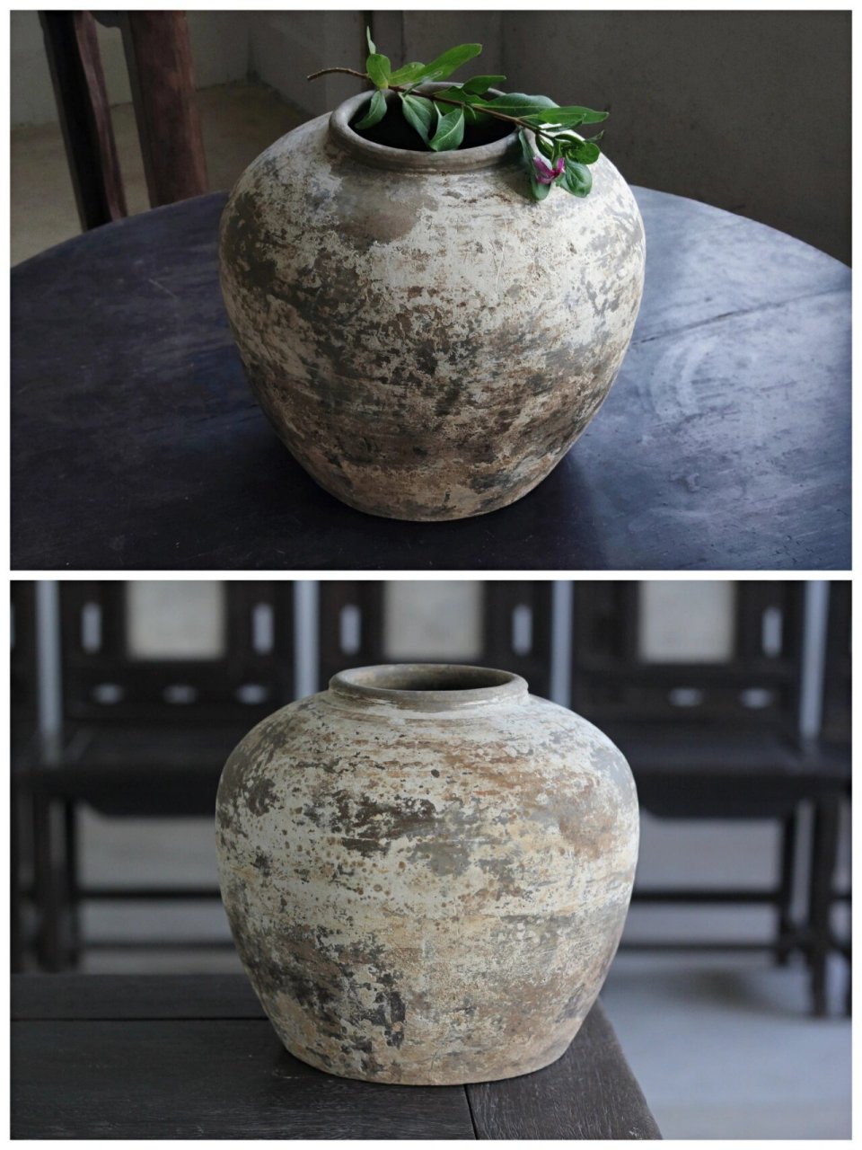汉代青釉陶罐价格图片