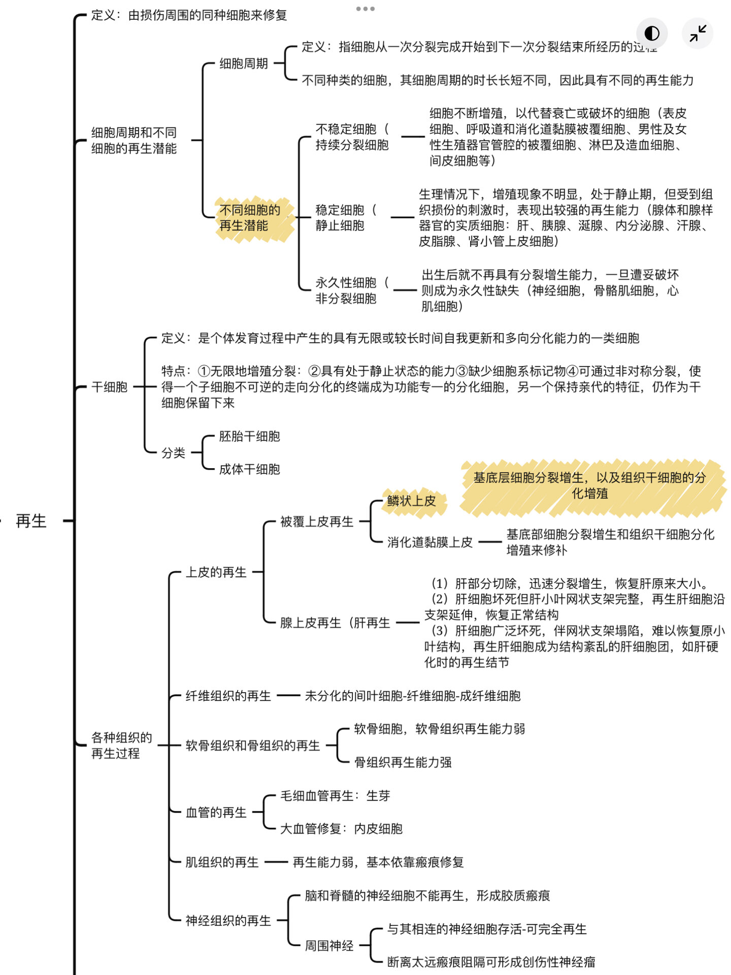 思维导图的利弊图片