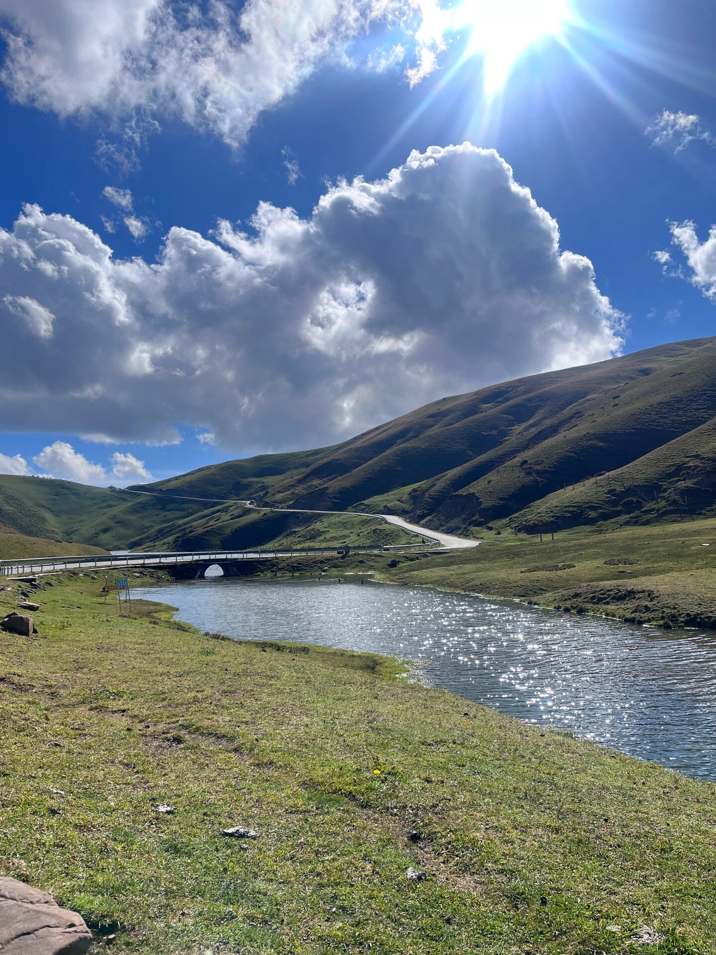 云南的小新西兰7215 会泽大海草山旅游攻略95