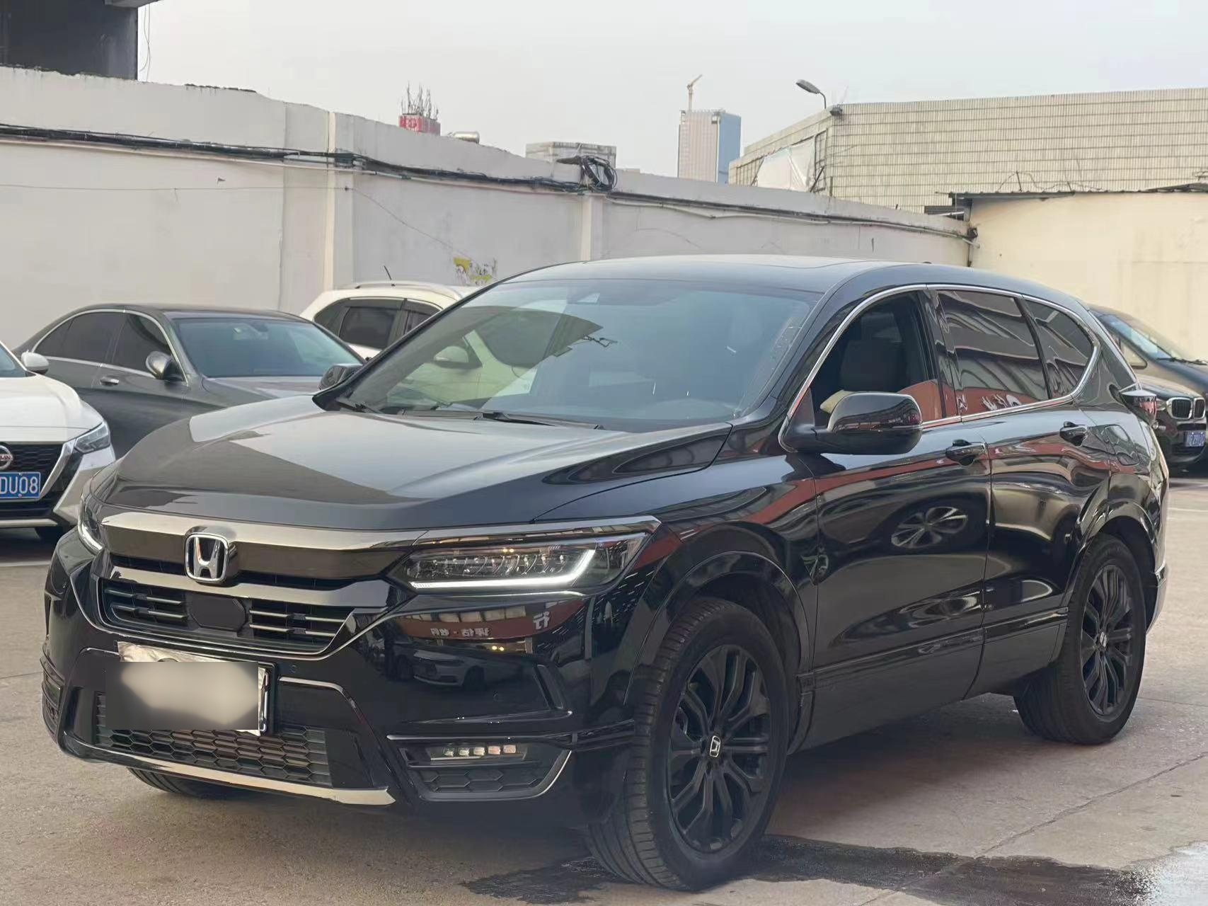 本田皓影1.5t两驱幻夜版  车况原版原漆