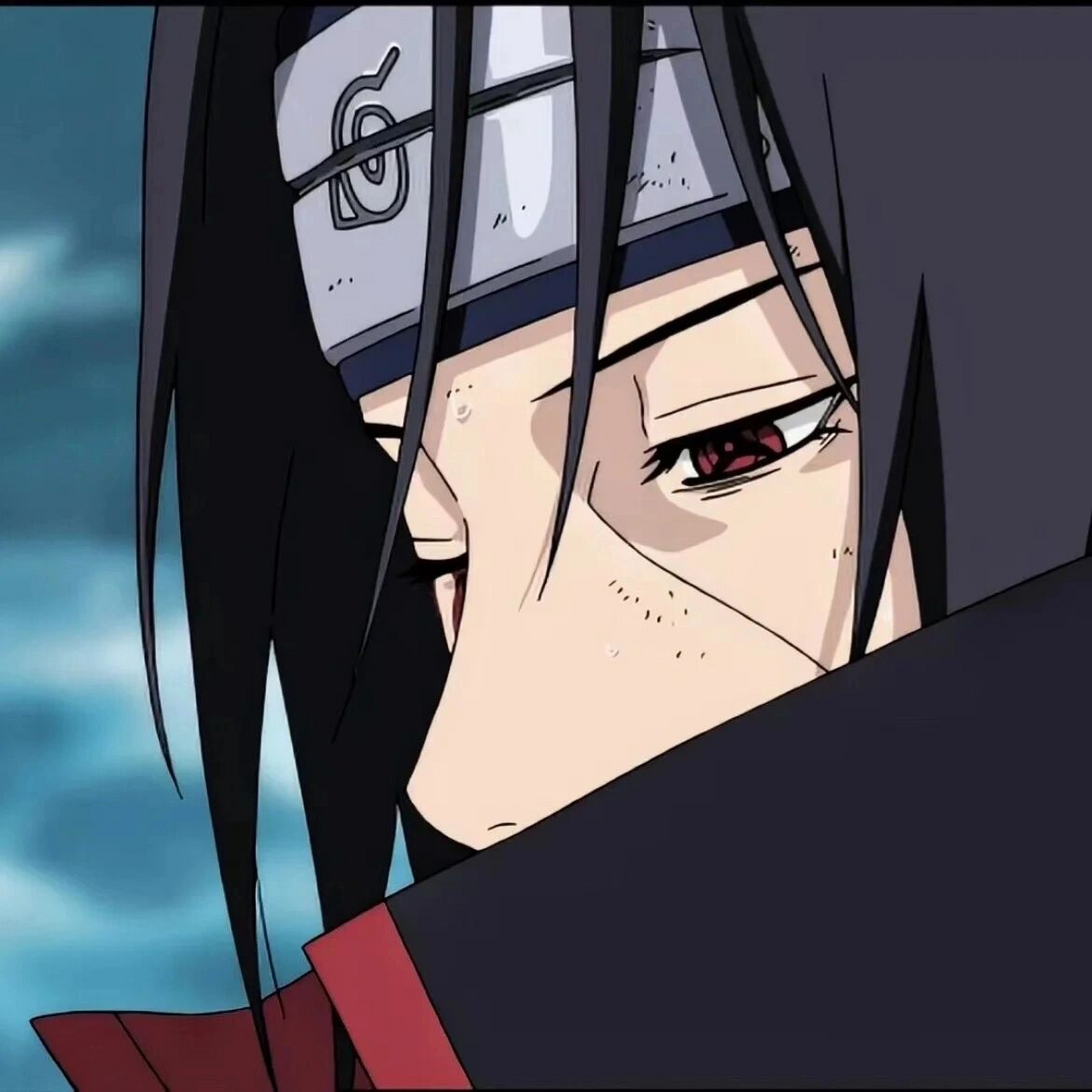 宇智波鼬帅气头像 宇智波鼬