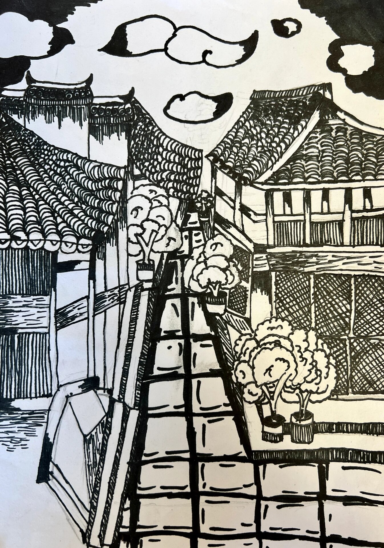 浙美五上|《悠悠老街》