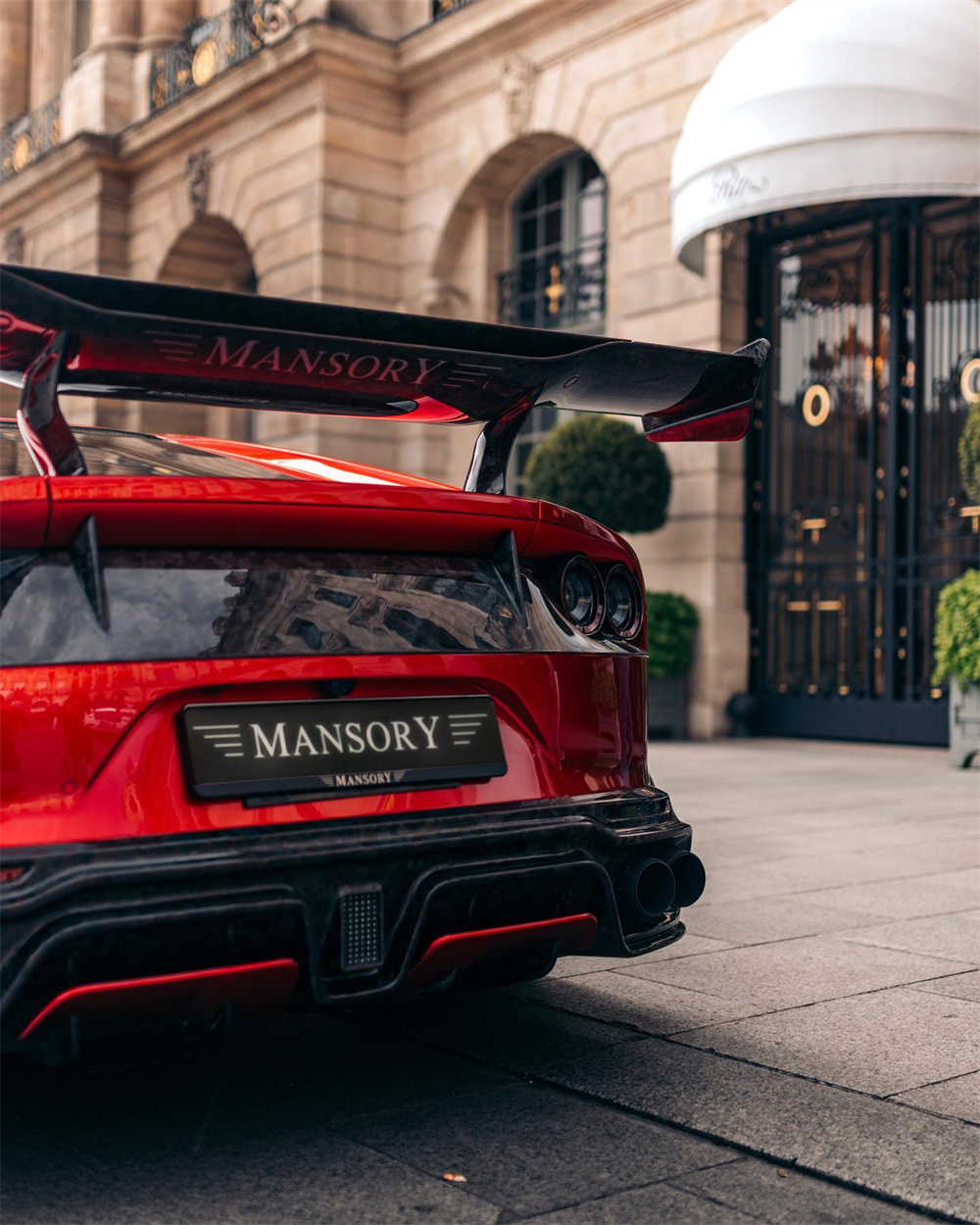 法拉利812 stallone mansory定制版 0202020202法拉利812