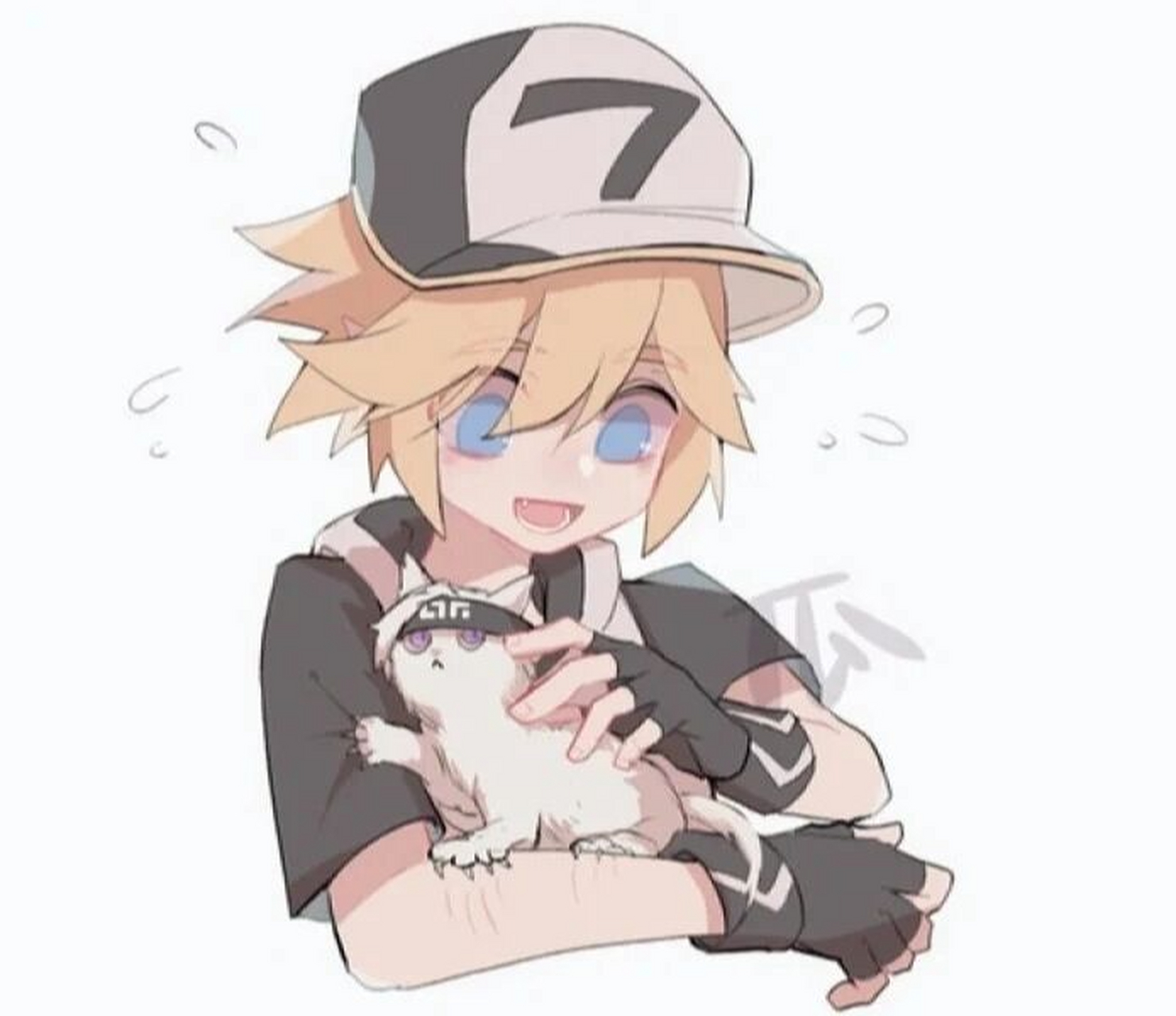 猫奴格瑞【all瑞】(5) 万年一更问我又来更新了 惊不惊喜?意不意外?