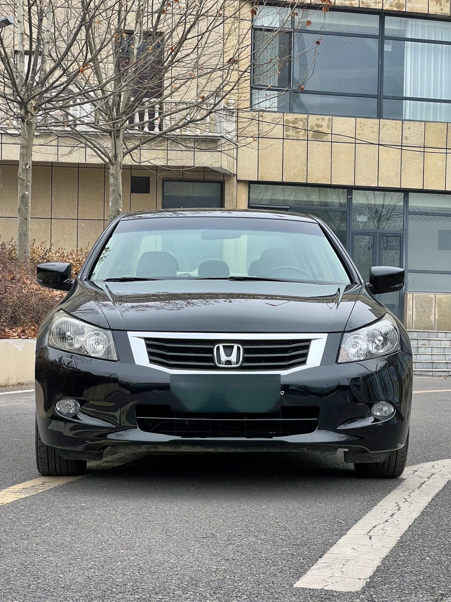 2004雅阁2.0L