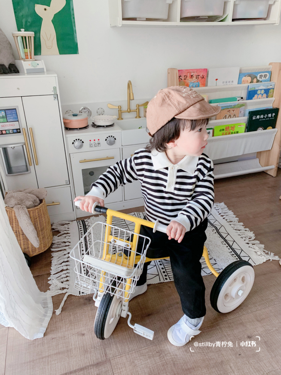 弟弟薯芋还有几个月就要两岁了,感觉就是terrible two(可怕的两周岁)