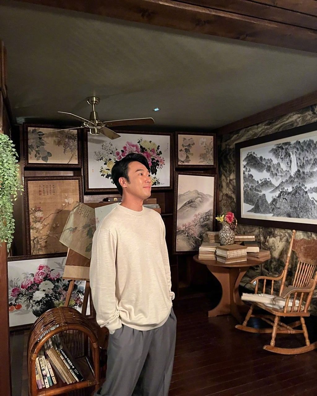 #财阀家的小儿子##金南熙# 戏份杀青