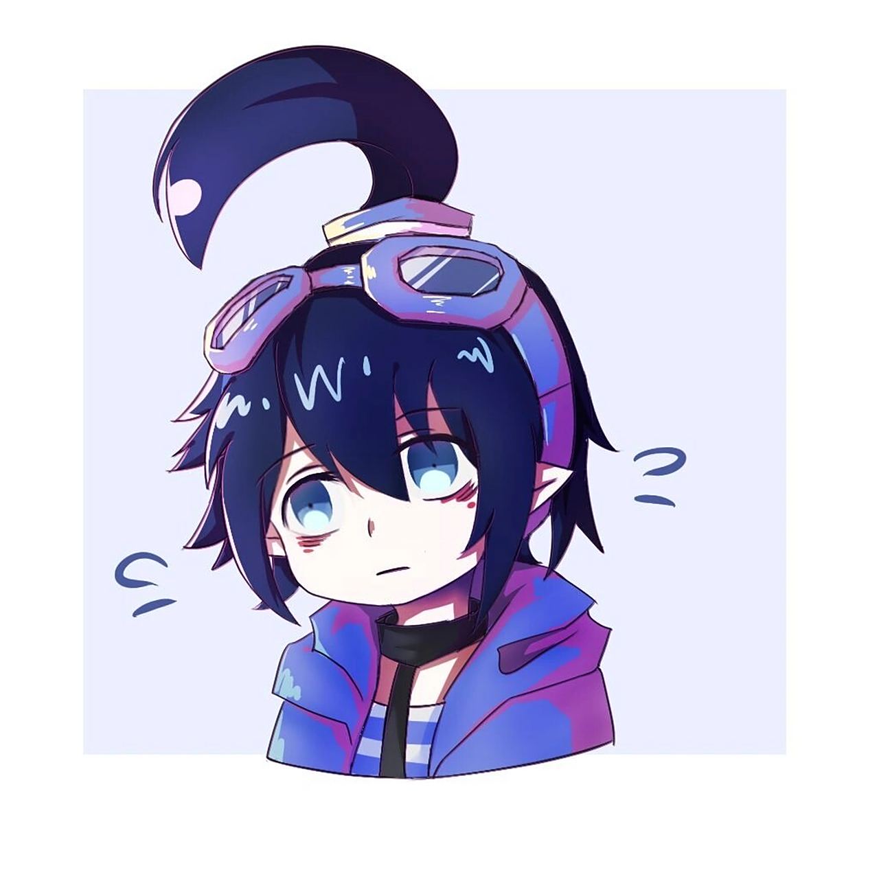 凹凸世界全员头像之埃米篇