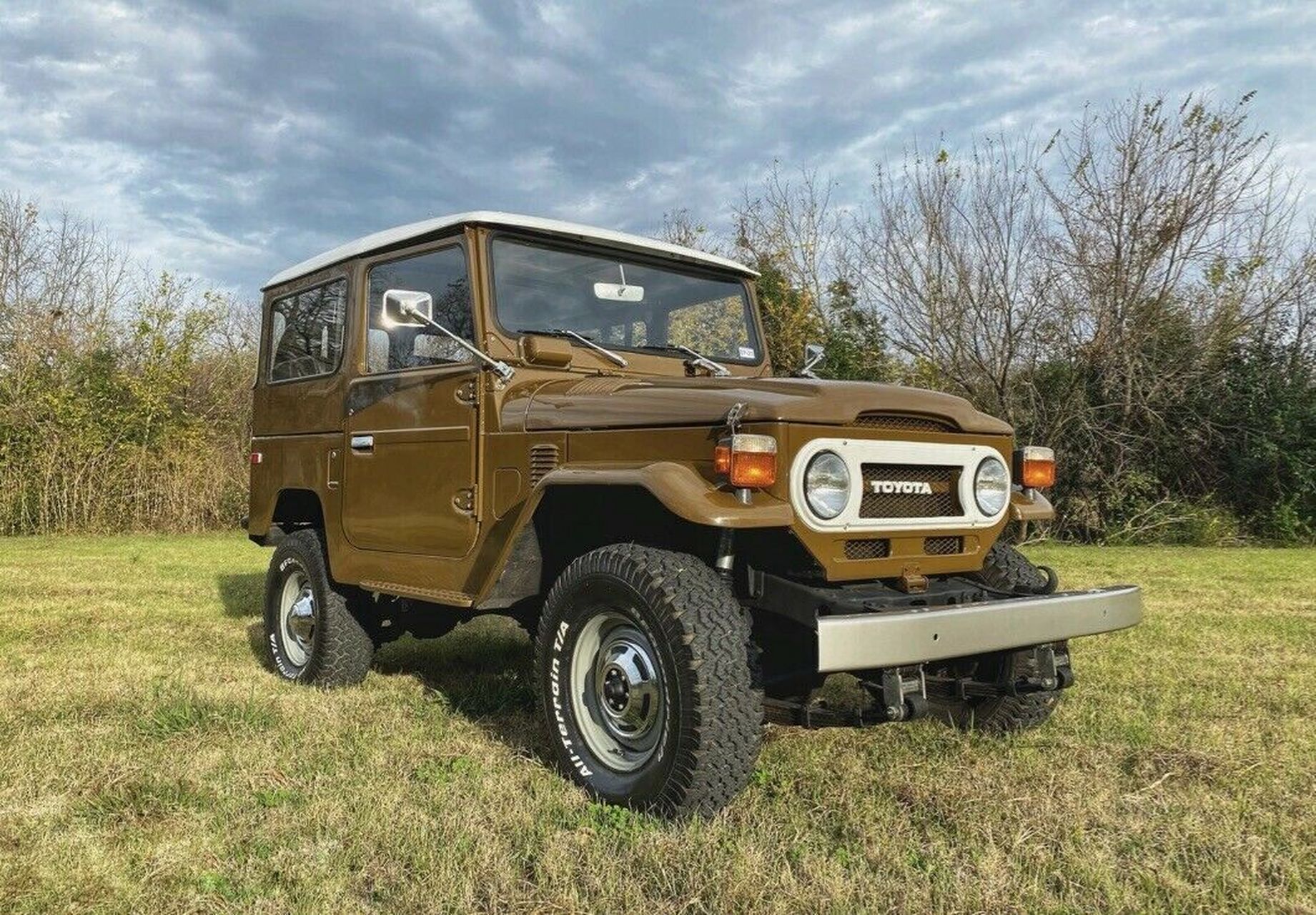 越野# #越野车# #硬派越野# #丰田# #fj40# #丰田fj40# #军事# #军用