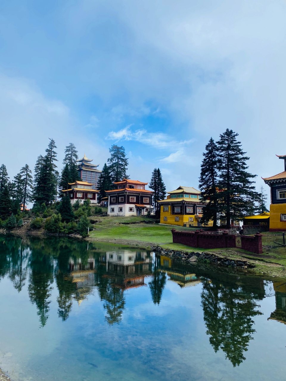 措卡湖|隐匿于川西深处的绿宝石 92图片拍摄于22年10月 95措卡湖