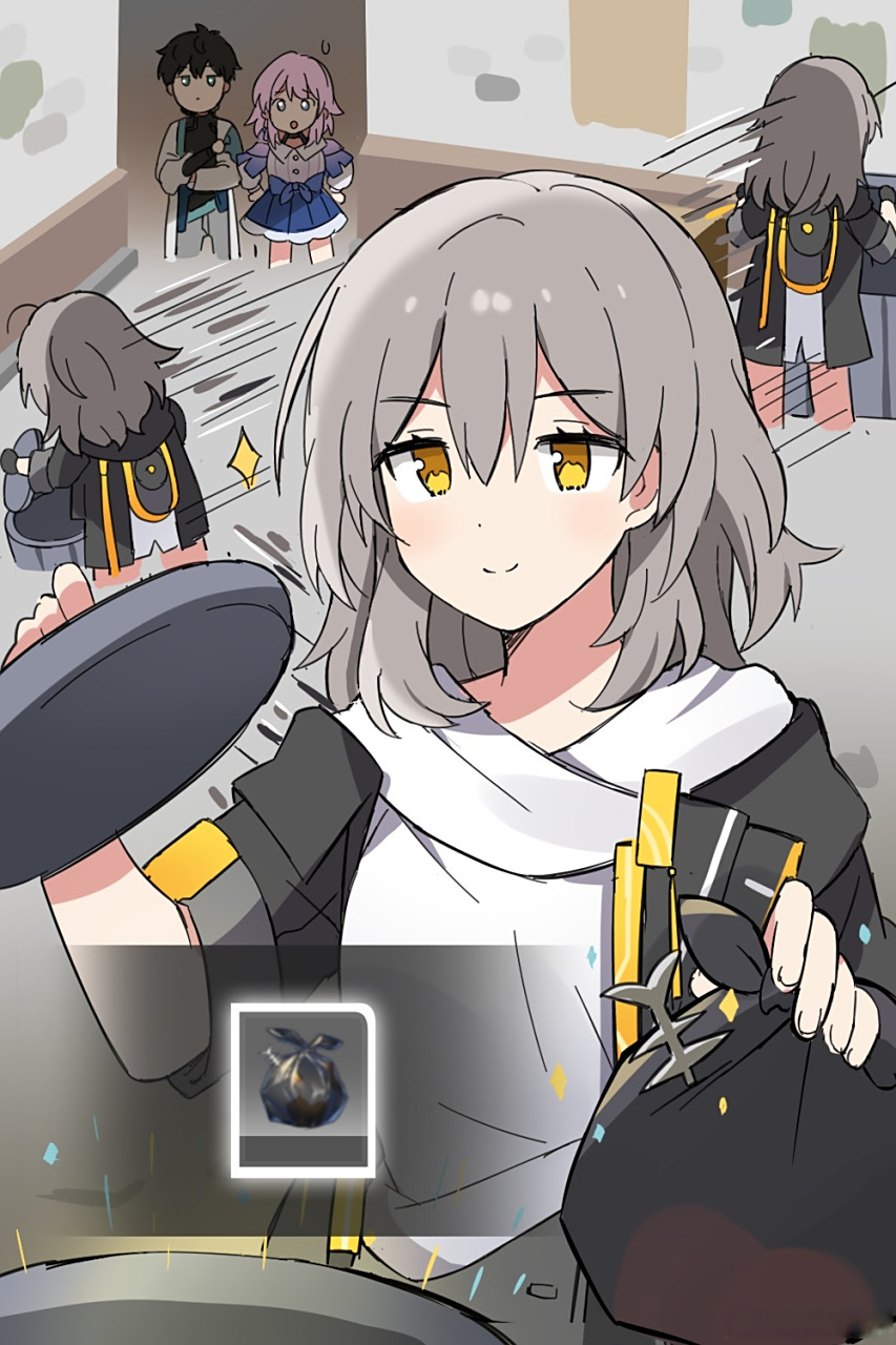 崩坏星穹铁道别再捡垃圾了开拓者!崩坏星穹铁道通往群星的轨道