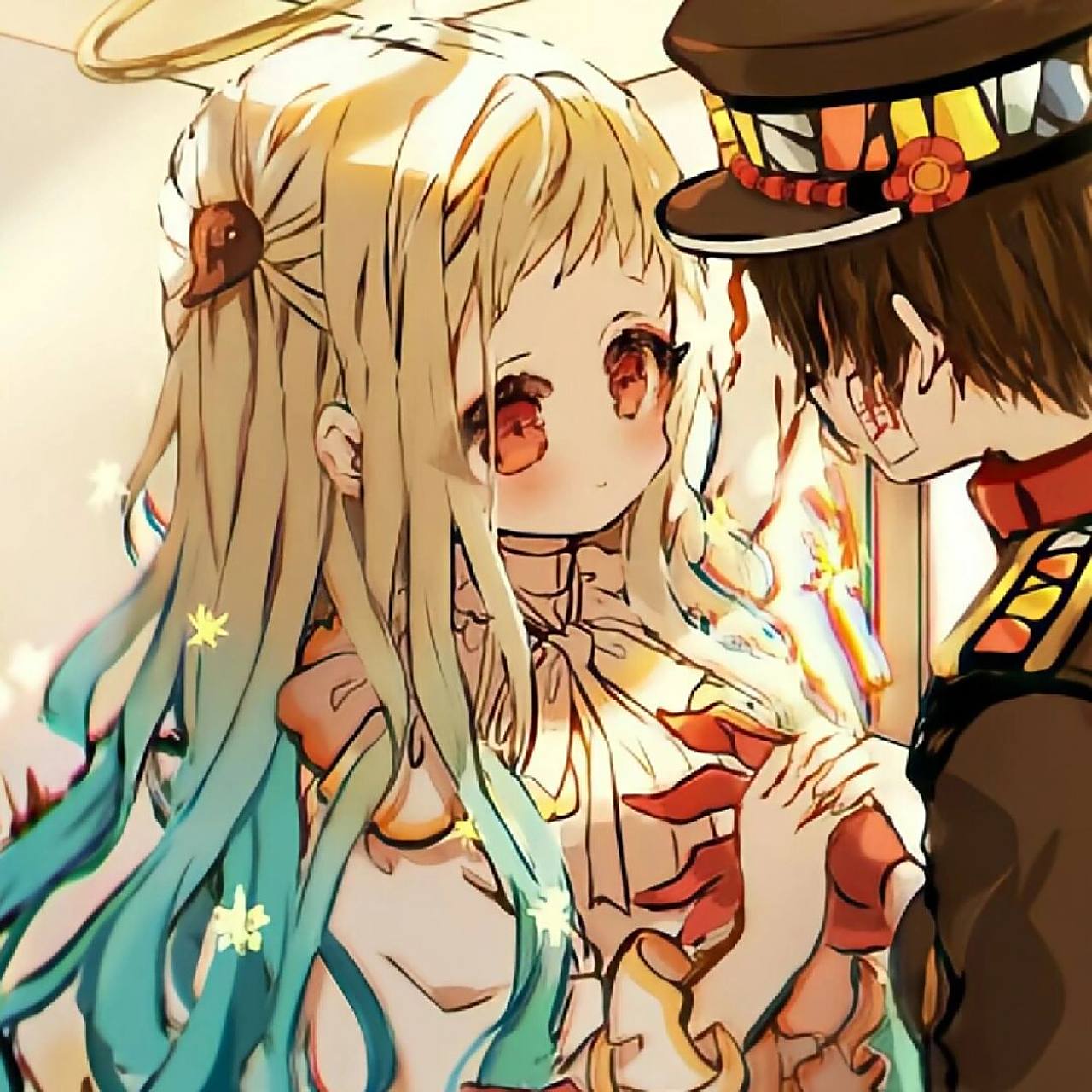 花宁情头 只要春天不死,就会有迎春的花朵年年岁岁开放