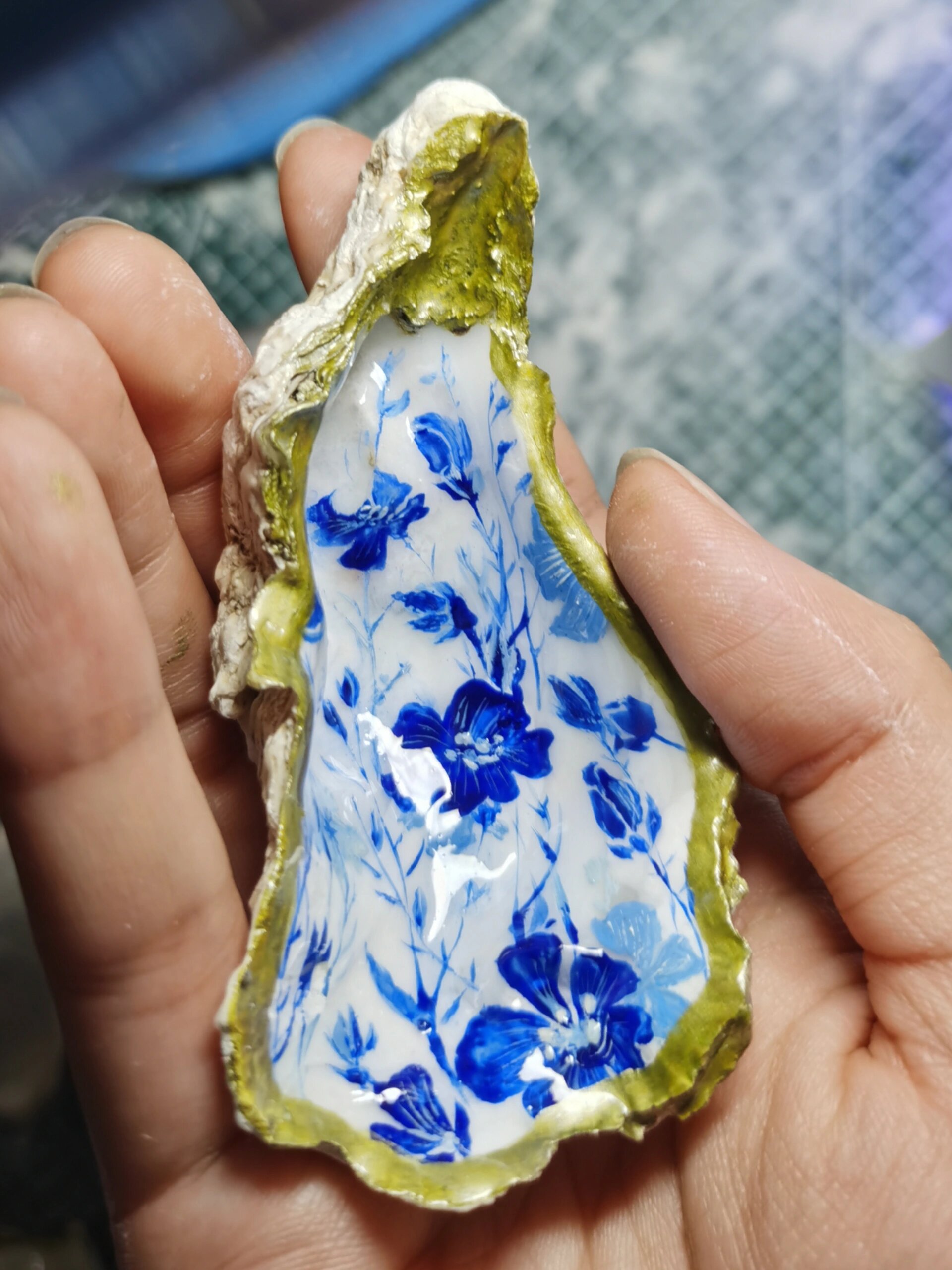 生蚝壳改造教程!