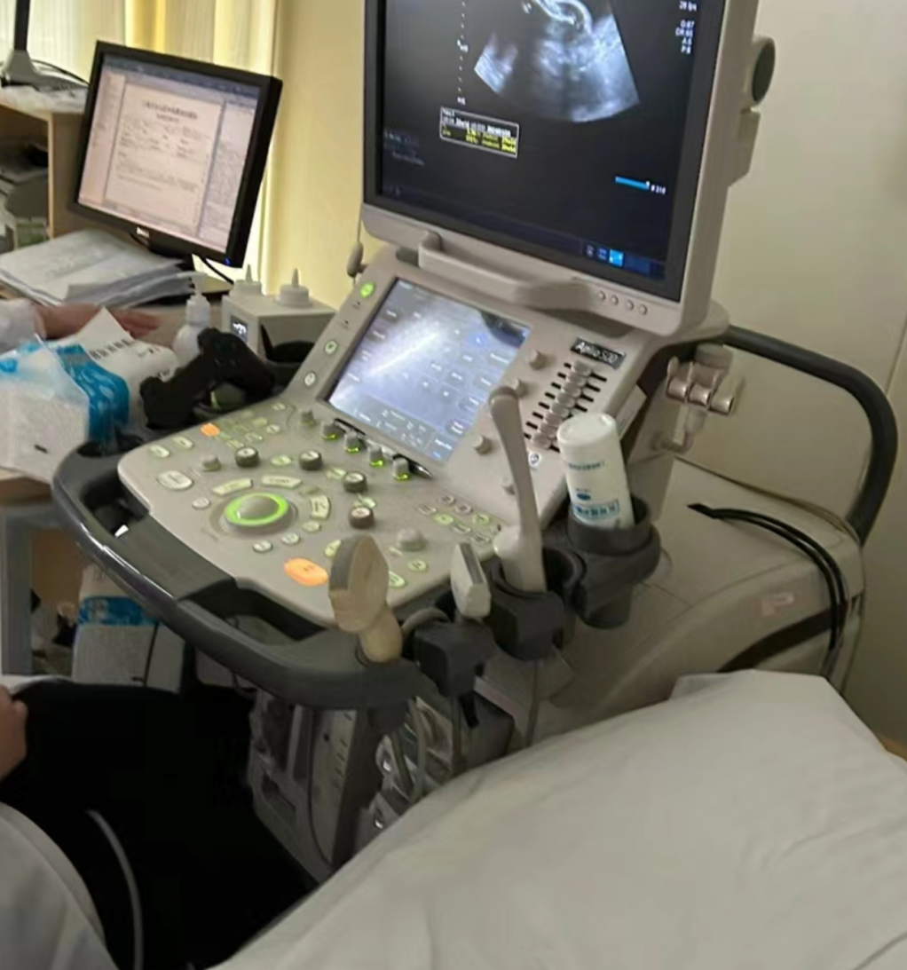 阴超可以确诊子宫腺肌症