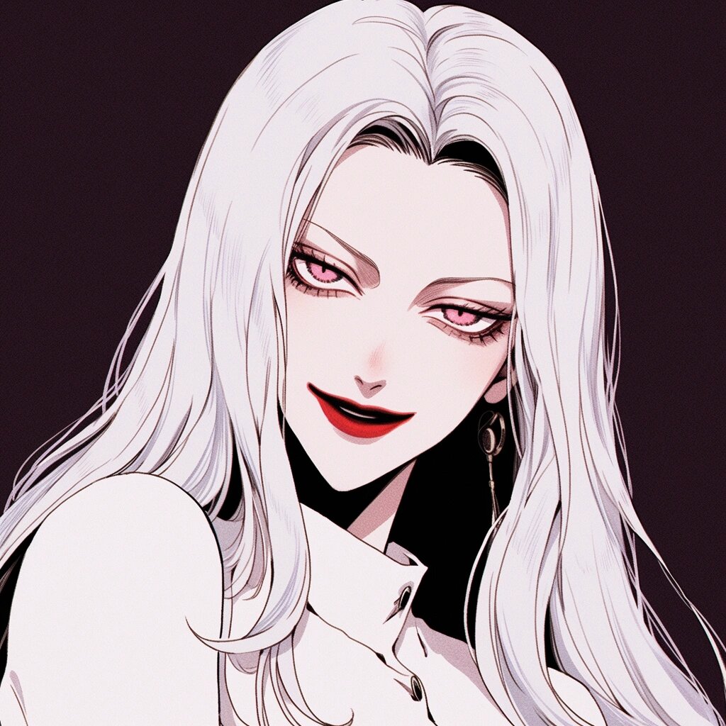 疯批美人|你看起来真可爱