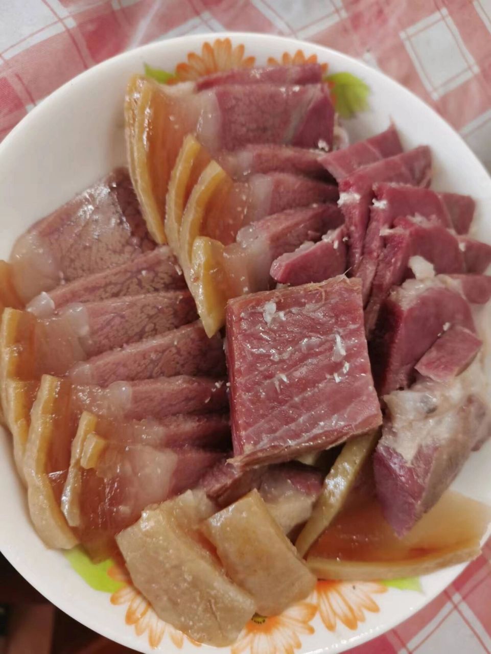 清水煮宣威火腿|小时候最记忆犹新的妈妈菜 爱上了妈妈的拿手菜  清水