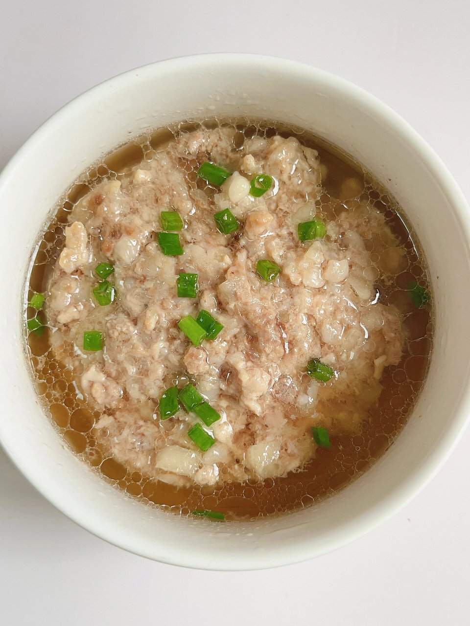 真的绝了,孩子超爱吃 最近看到马蹄上市了,赶紧买来做了马蹄蒸肉饼