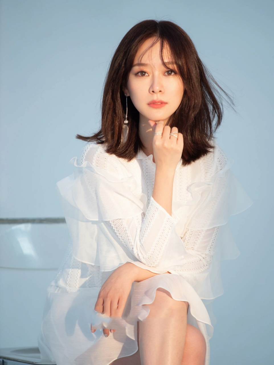 如水|性感与气质并存的知性女人 不会畏惧年龄 自信 美丽 知性 优雅